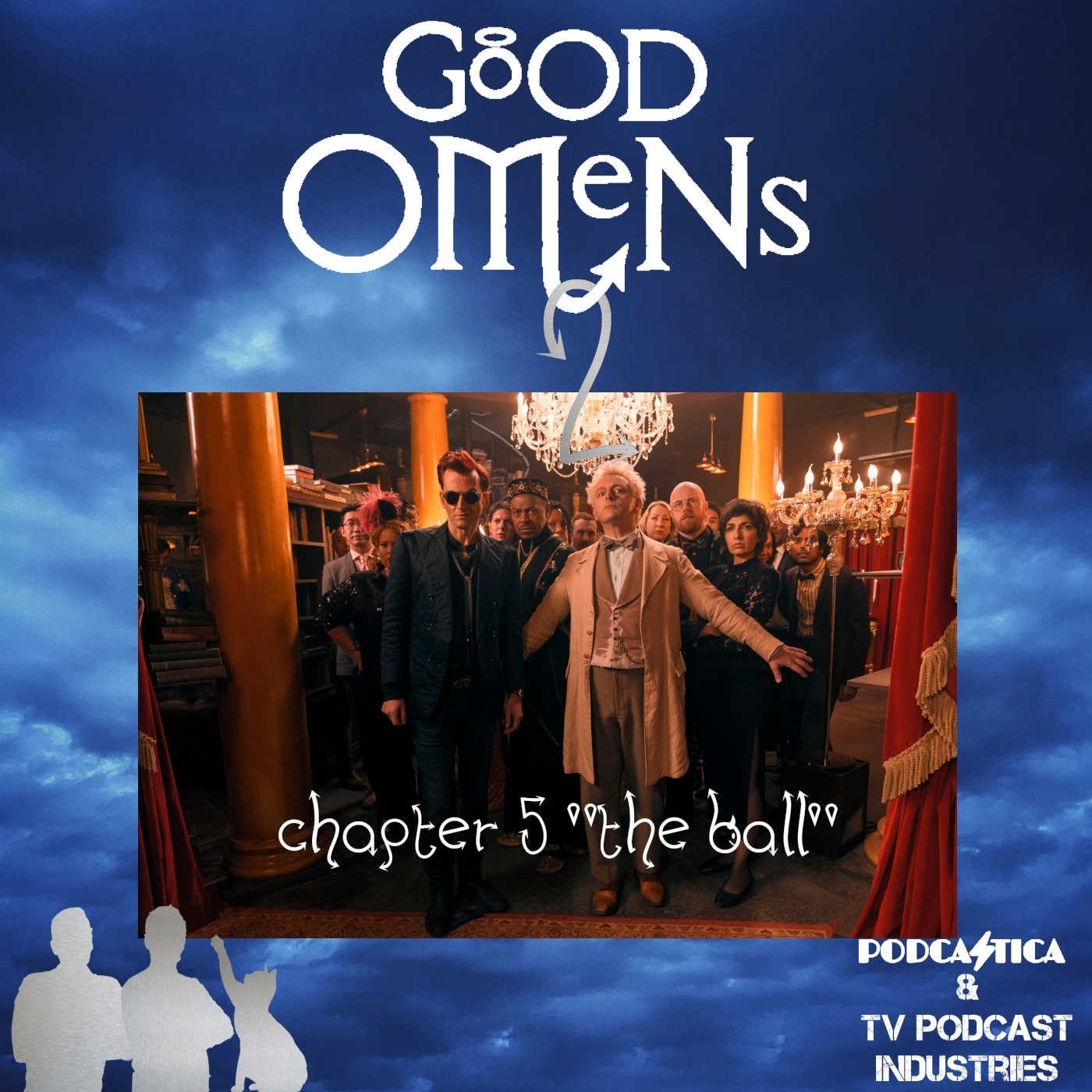 Good Omens 205 The Ball