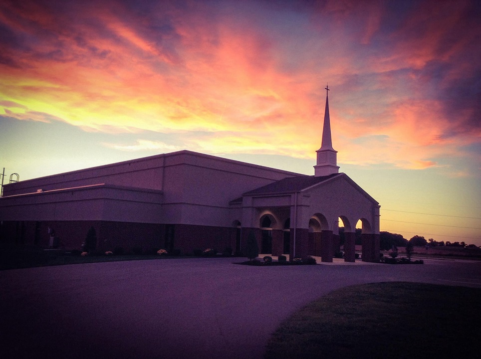 First Baptist Church Alamo 