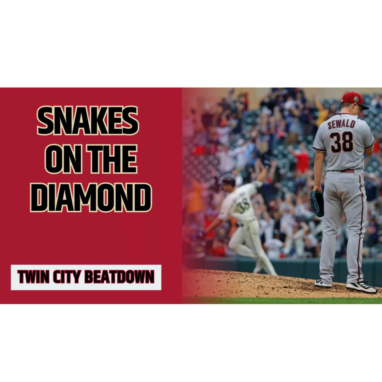 Ep. 8: Did the D-backs 2023 Season End in Minnesota?