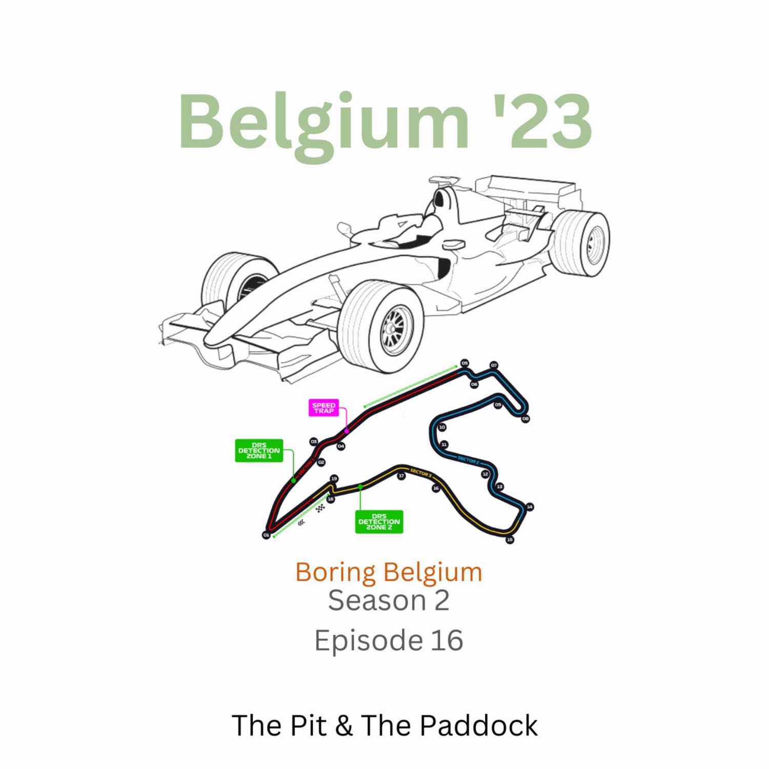 Ep 23: Boring Belgium