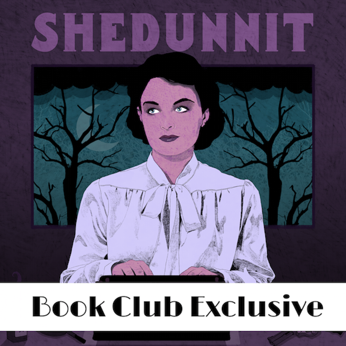 Shedunnit Book Club — Amateur Sleuths 