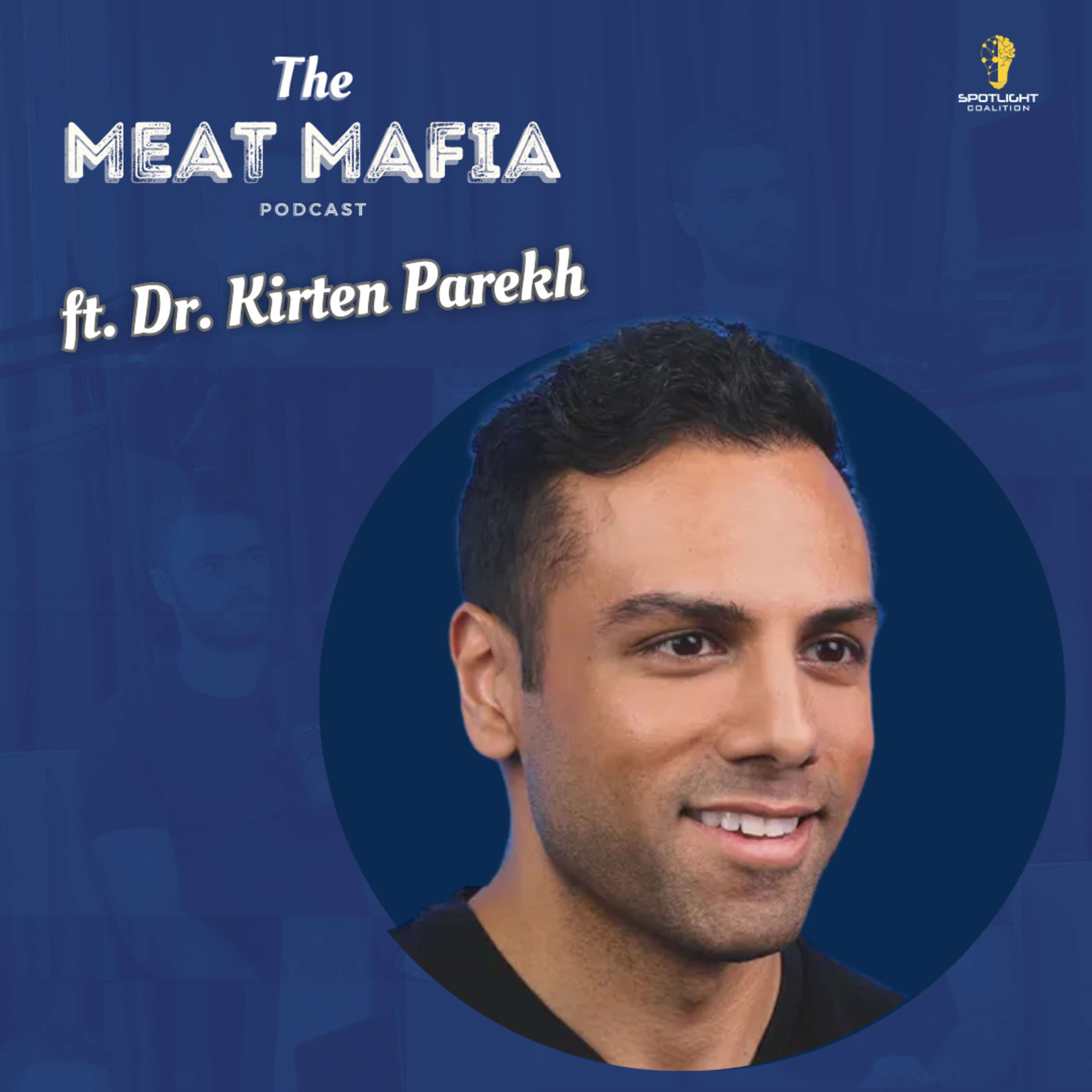 ⁣Dr. Kirten Parekh: Healing Autoimmune Issues, Gut Health, & Truth About Fiber | MMP #223