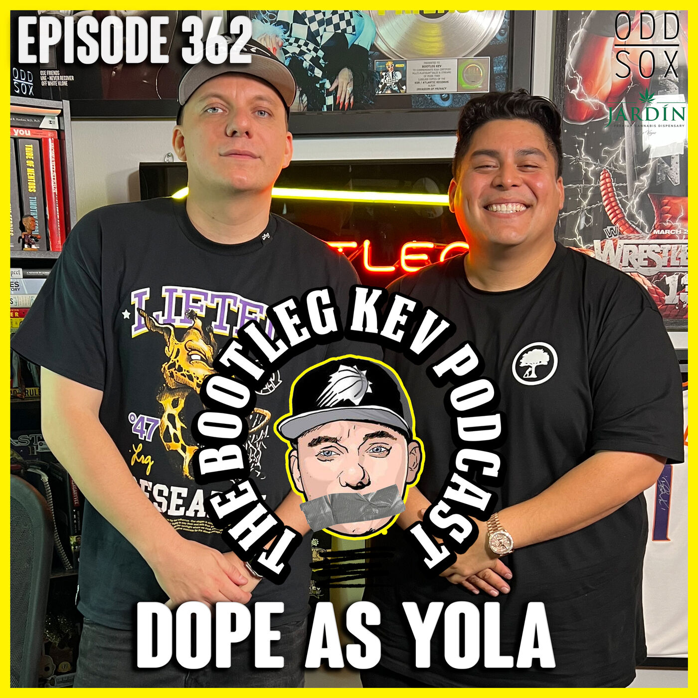 #362 - Dope As Yola