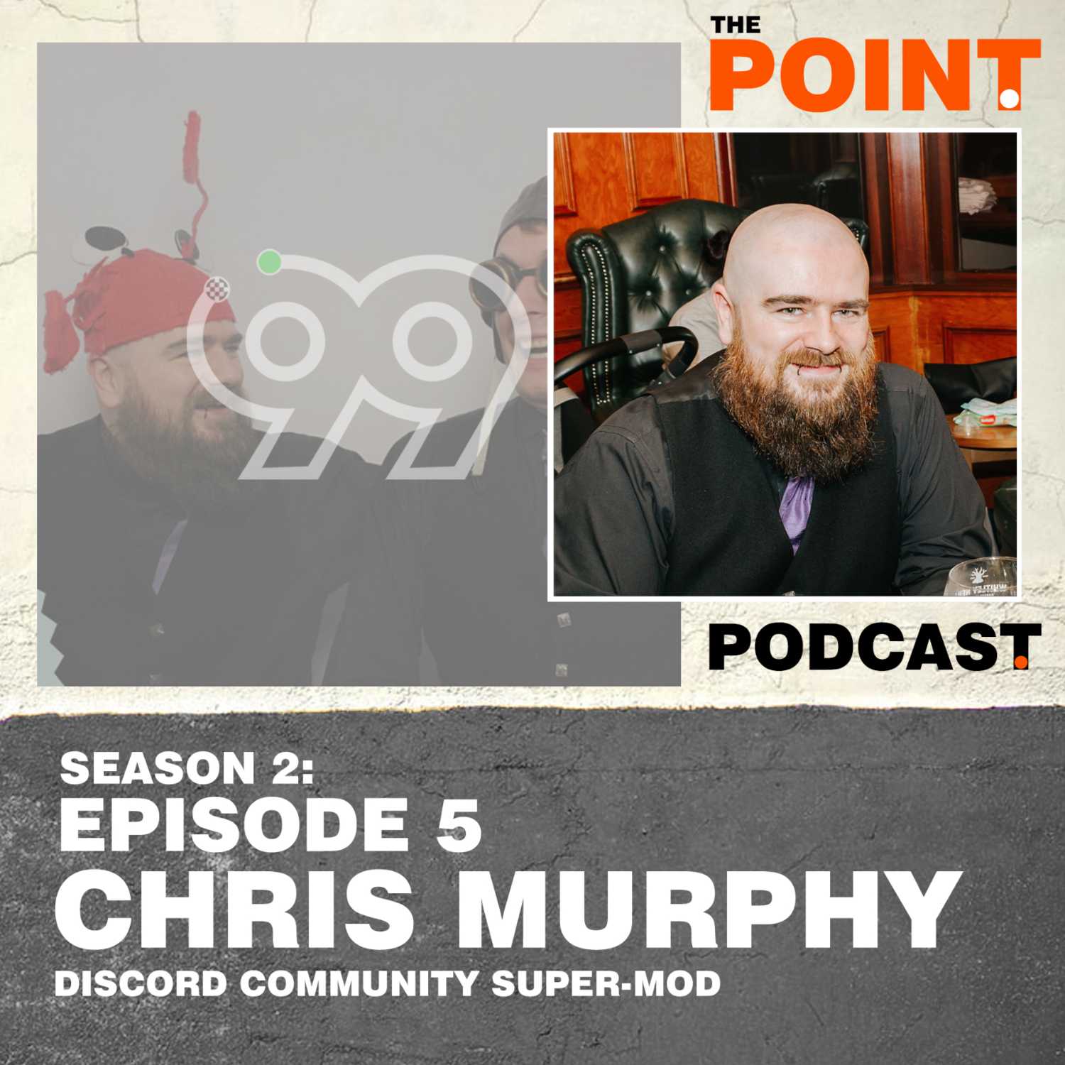 S2 - E5: Chris Murphy