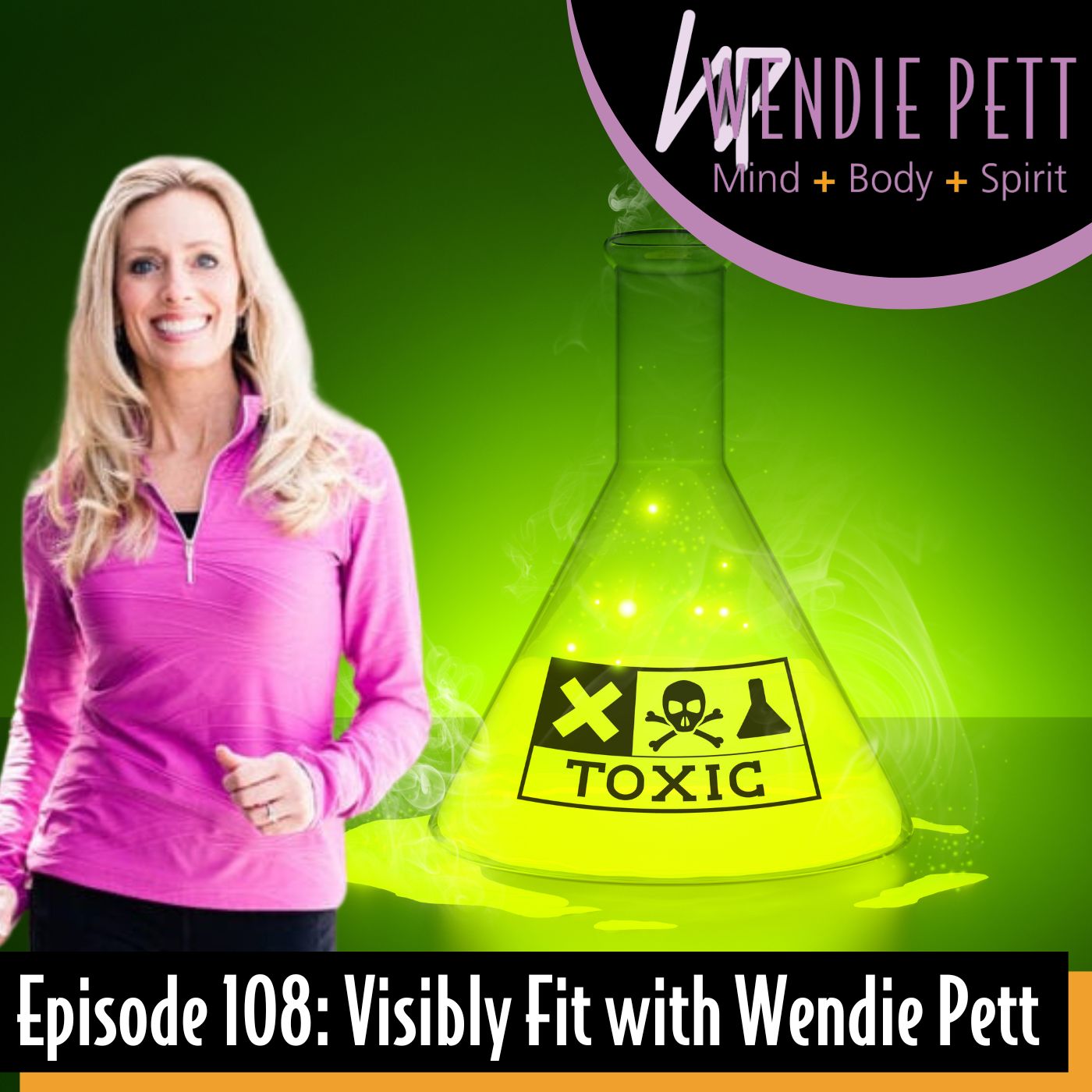 Episode 108: How Wrinkle-Free Pants and Non-Stick Pans Are Poisoning Your Body, and What You Can Do About It