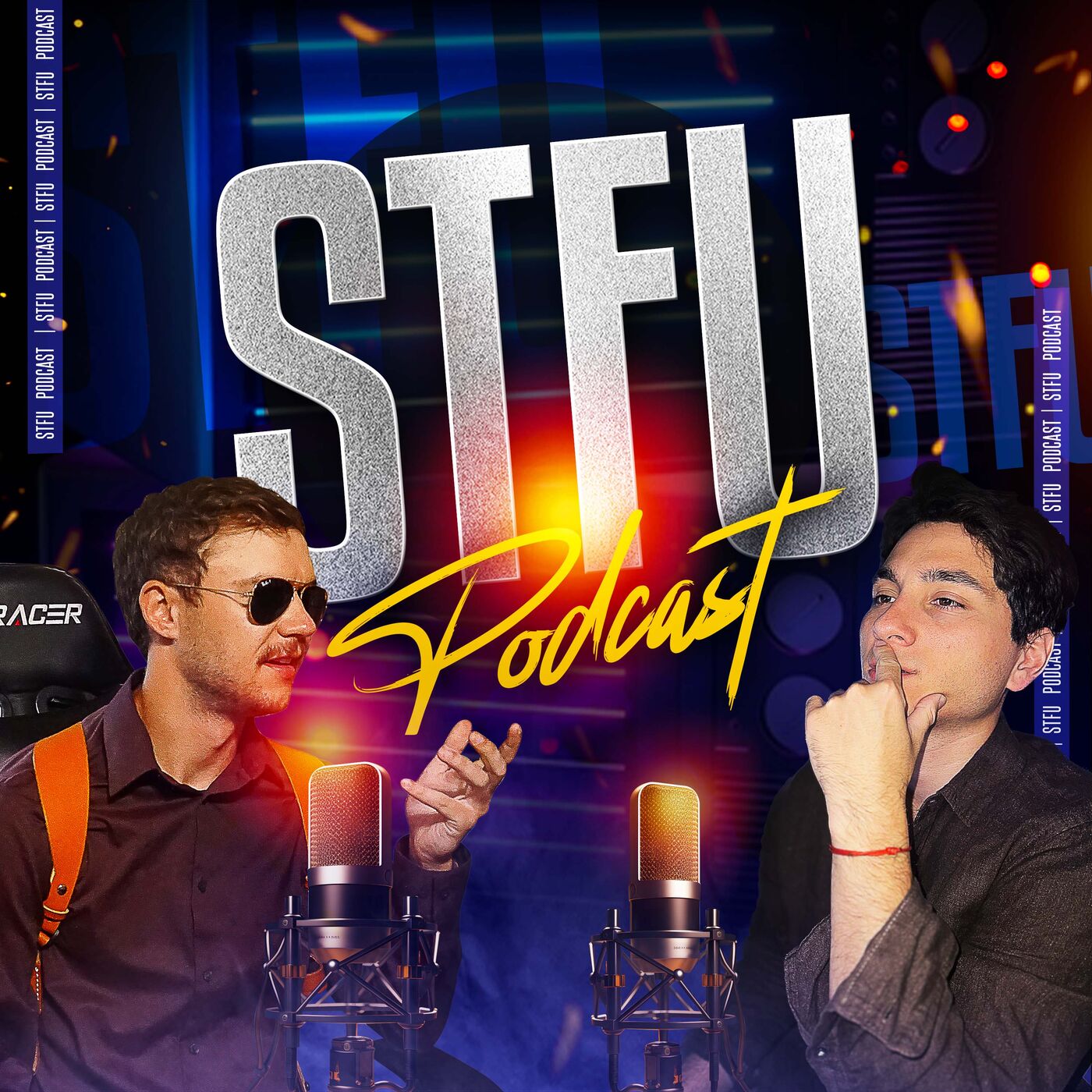 Intro to the STFU Podcast