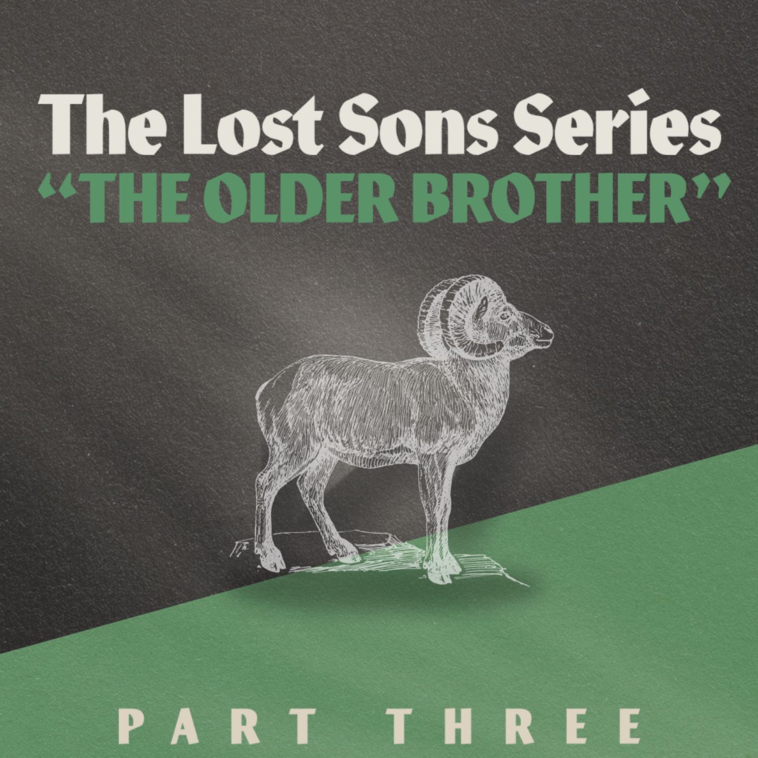 The Older Brother | The Lost Sons Series | Bruce Mc Alpine | Part 3