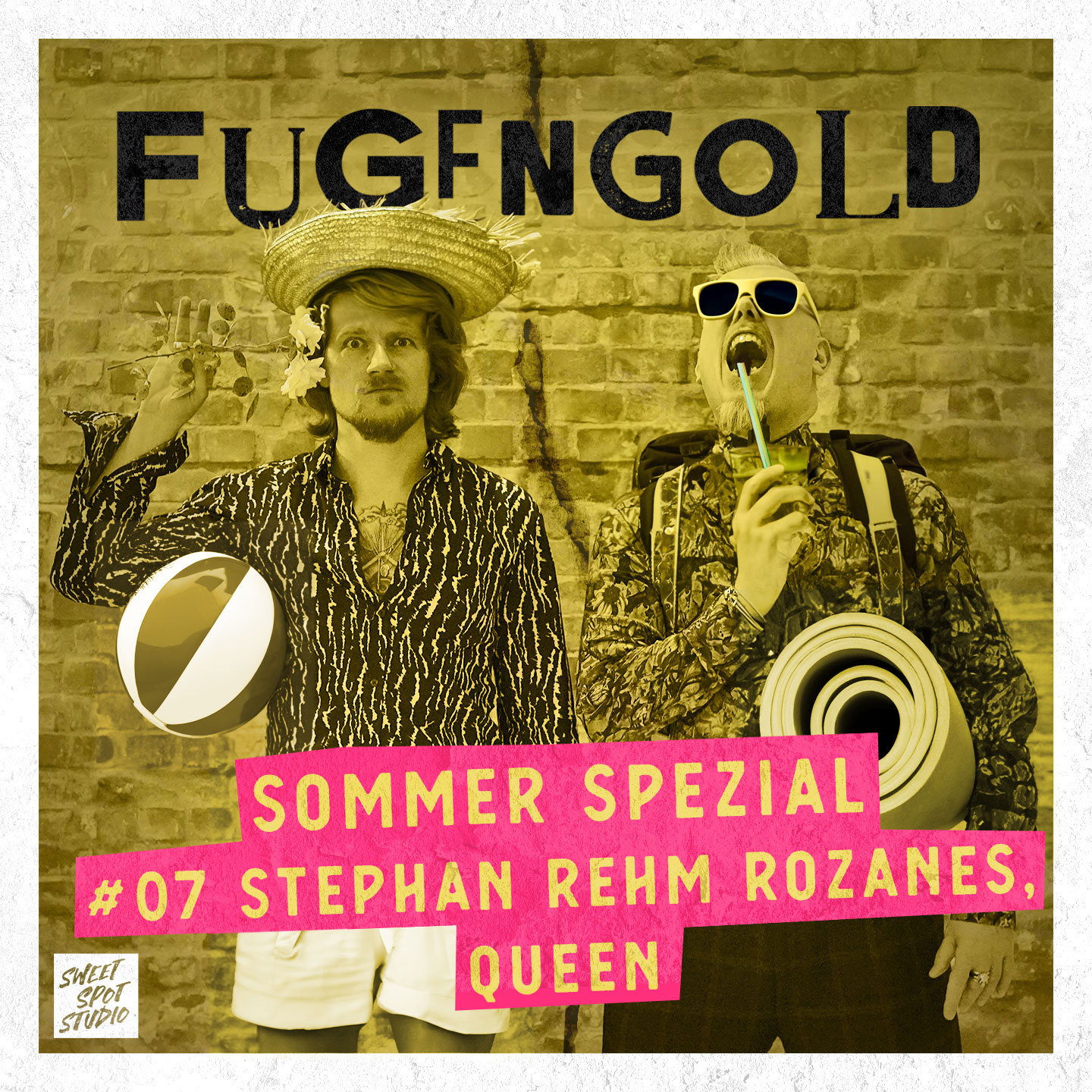 Sommer Spezial 07: Stephan Rehm Rozanes, Queen