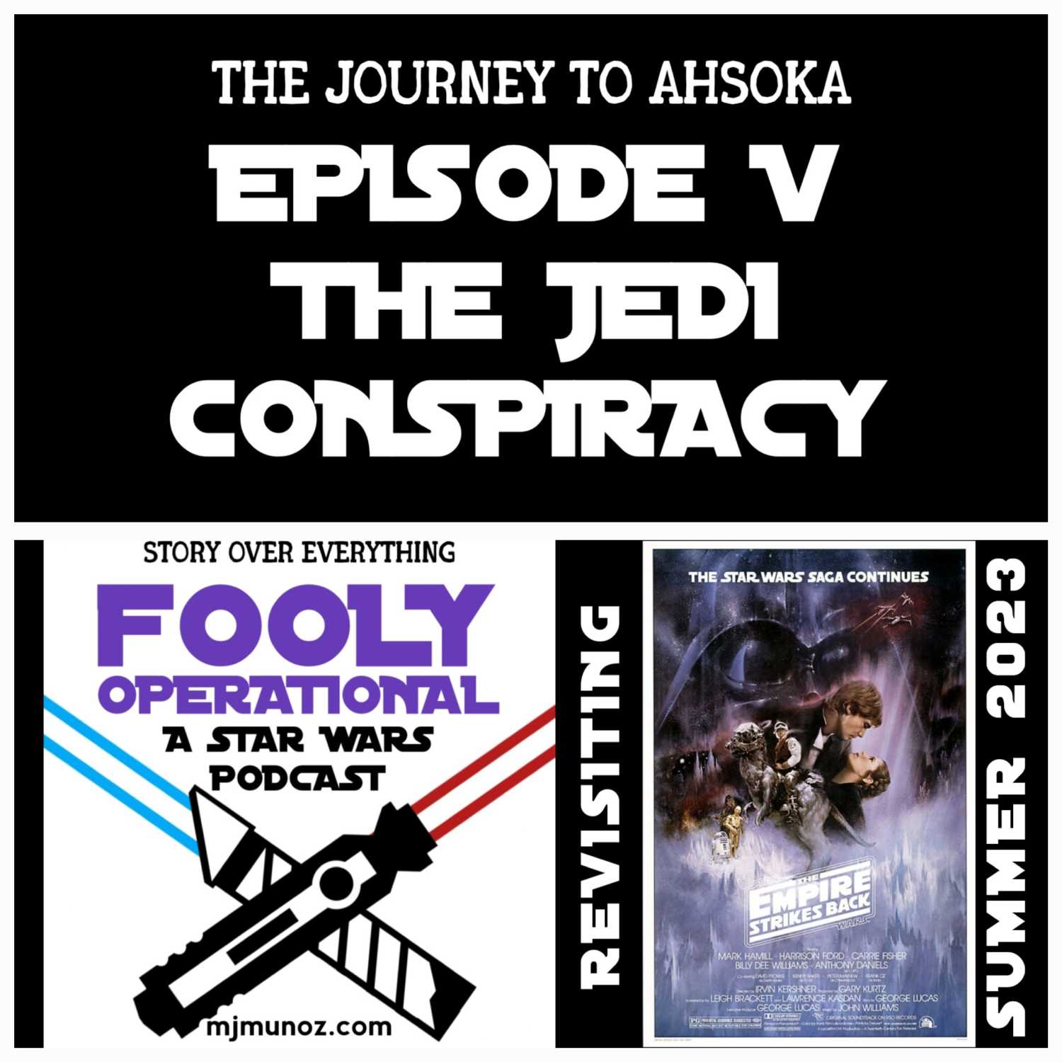 Revisiting Empire Strikes Back 2023 |FOOLY OPERATIONAL