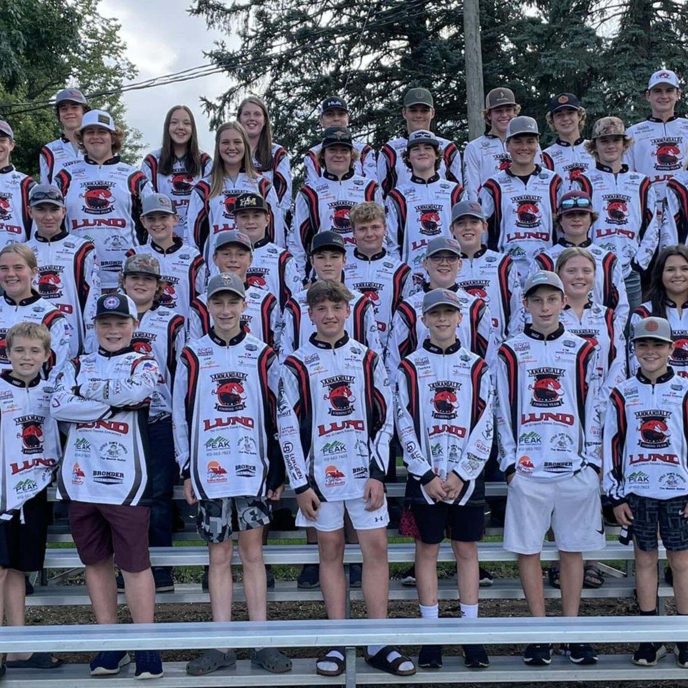 EP11 Annandale Fishing Team