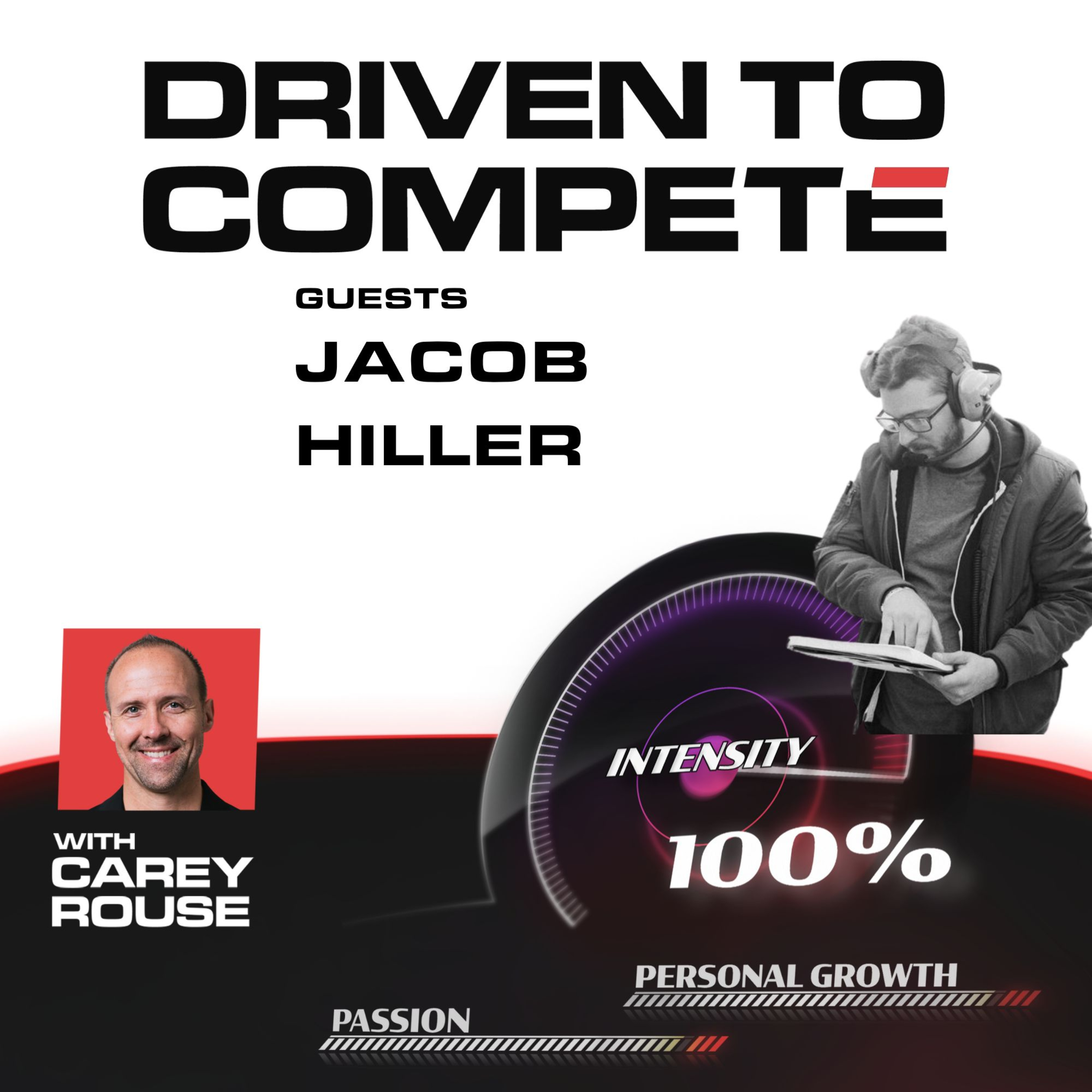 Driven to Compete | Meet Jacob Hiller