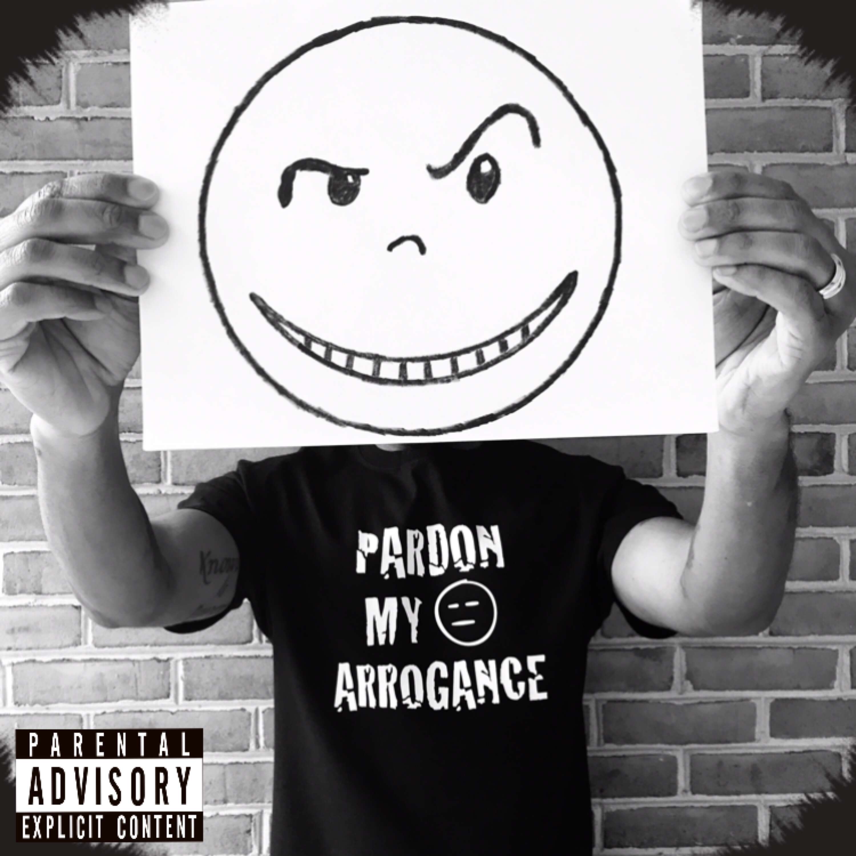 Pardon My Arrogance 