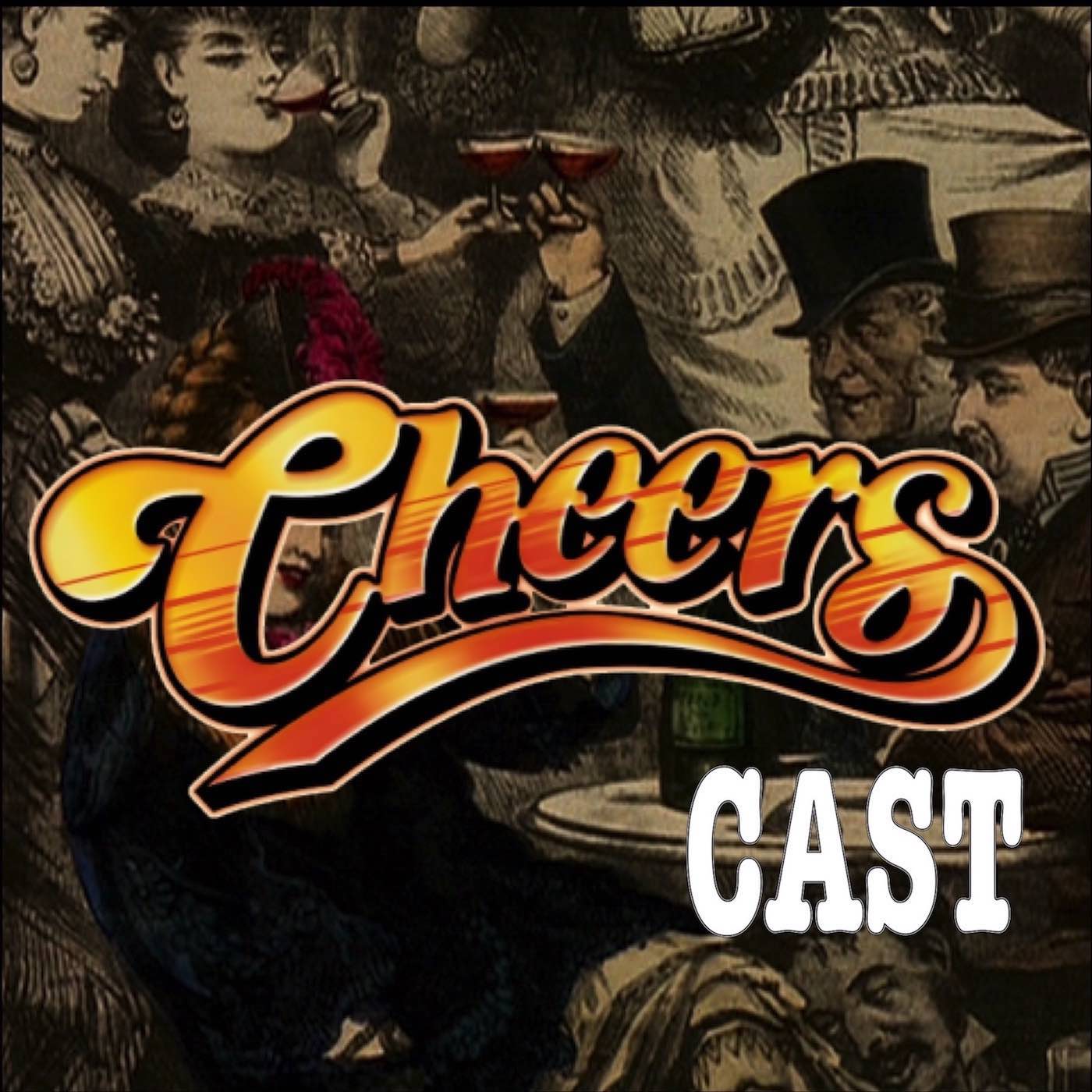 Cheers Cast 6.14: And God Created Woodman