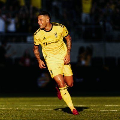 Columbus Crew forward Christian Ramirez joins Soccer Matters