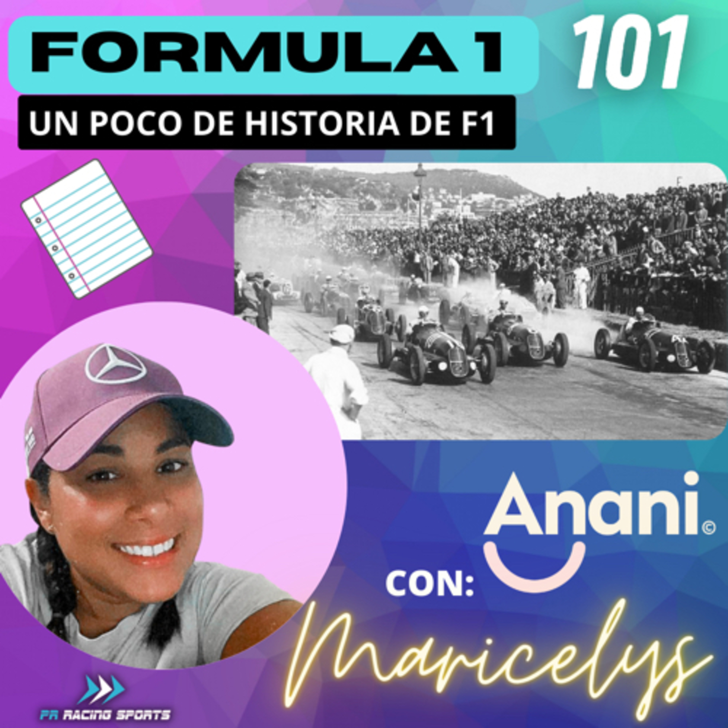 F1 101 | ÁRBOL GENEALÓGICO DE LOS EQUIPOS DE F1