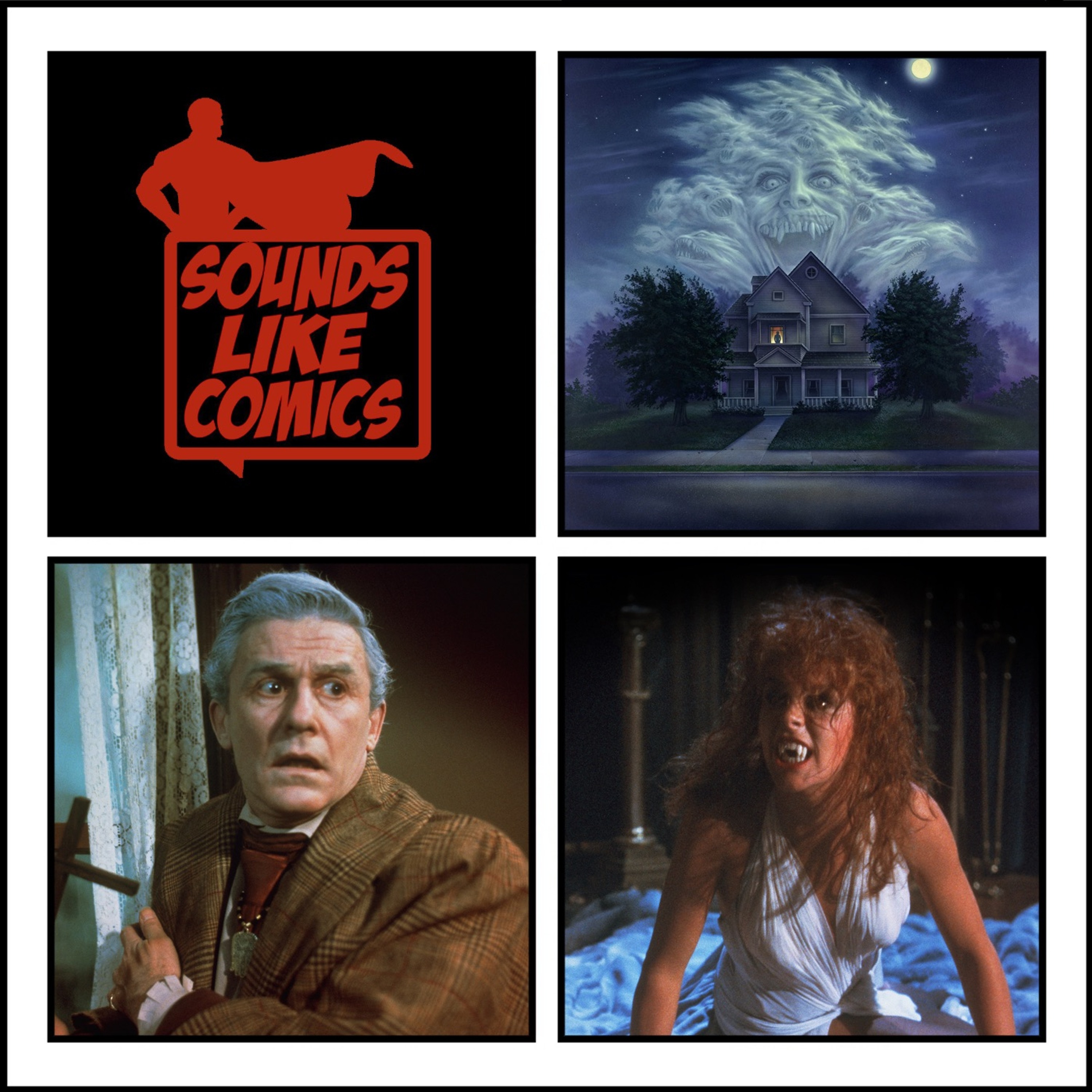 Sounds Like Comics Ep 238 - Fright Night (Movie 1985)