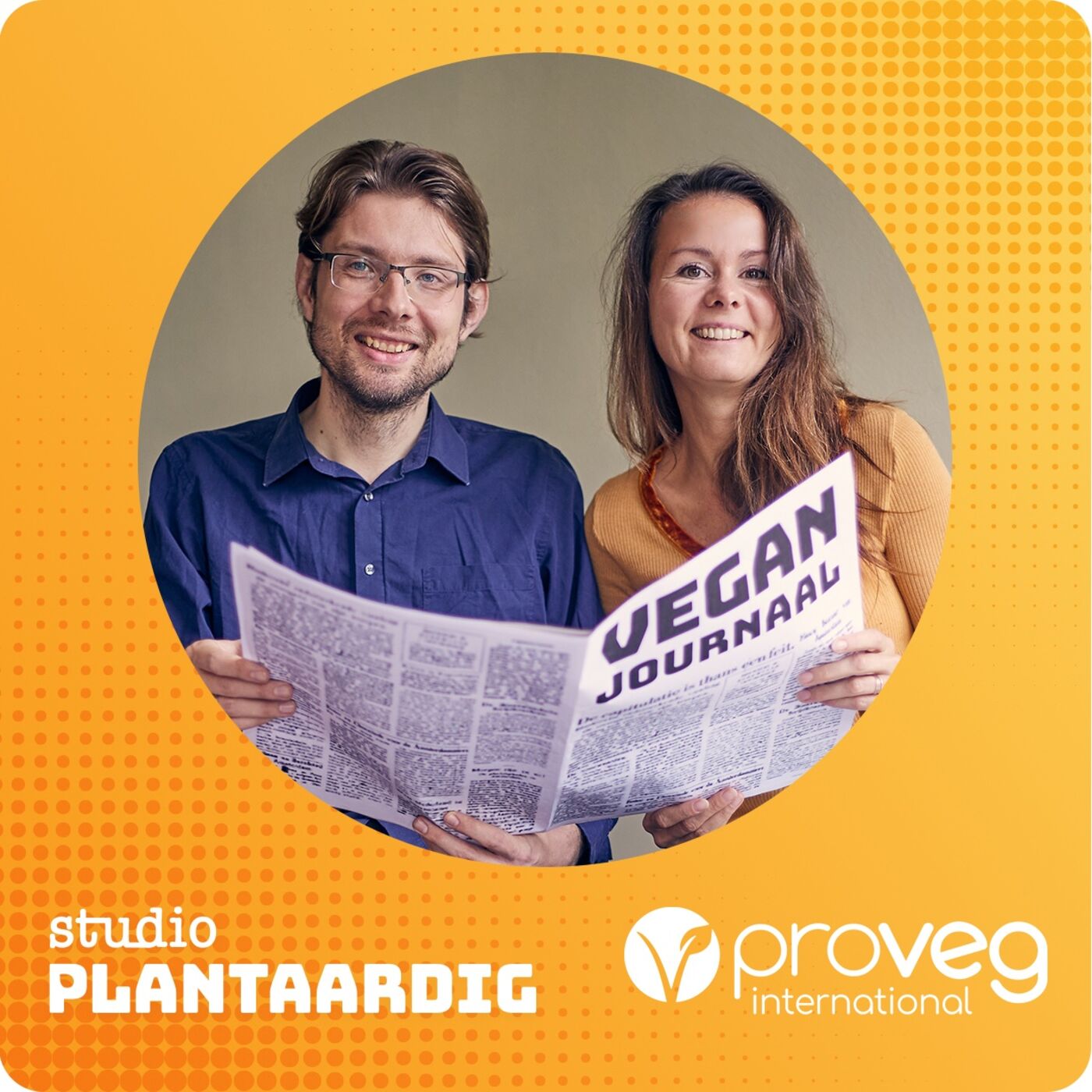 Vegan Journaal #16 Zuivelbedrijf stapt over op 100% plantaardig