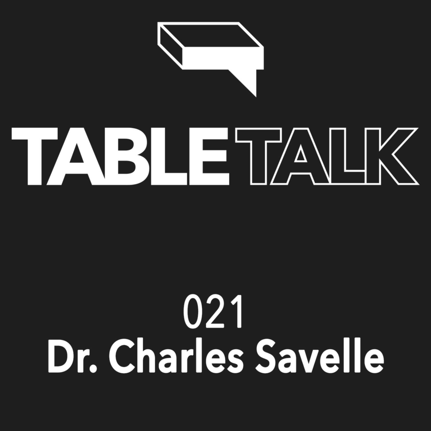 Dr. Charles Savelle