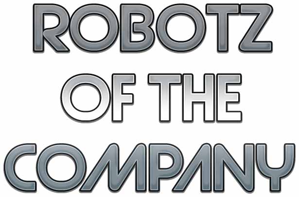 Robotz of the Company #8.2- Ship Shape