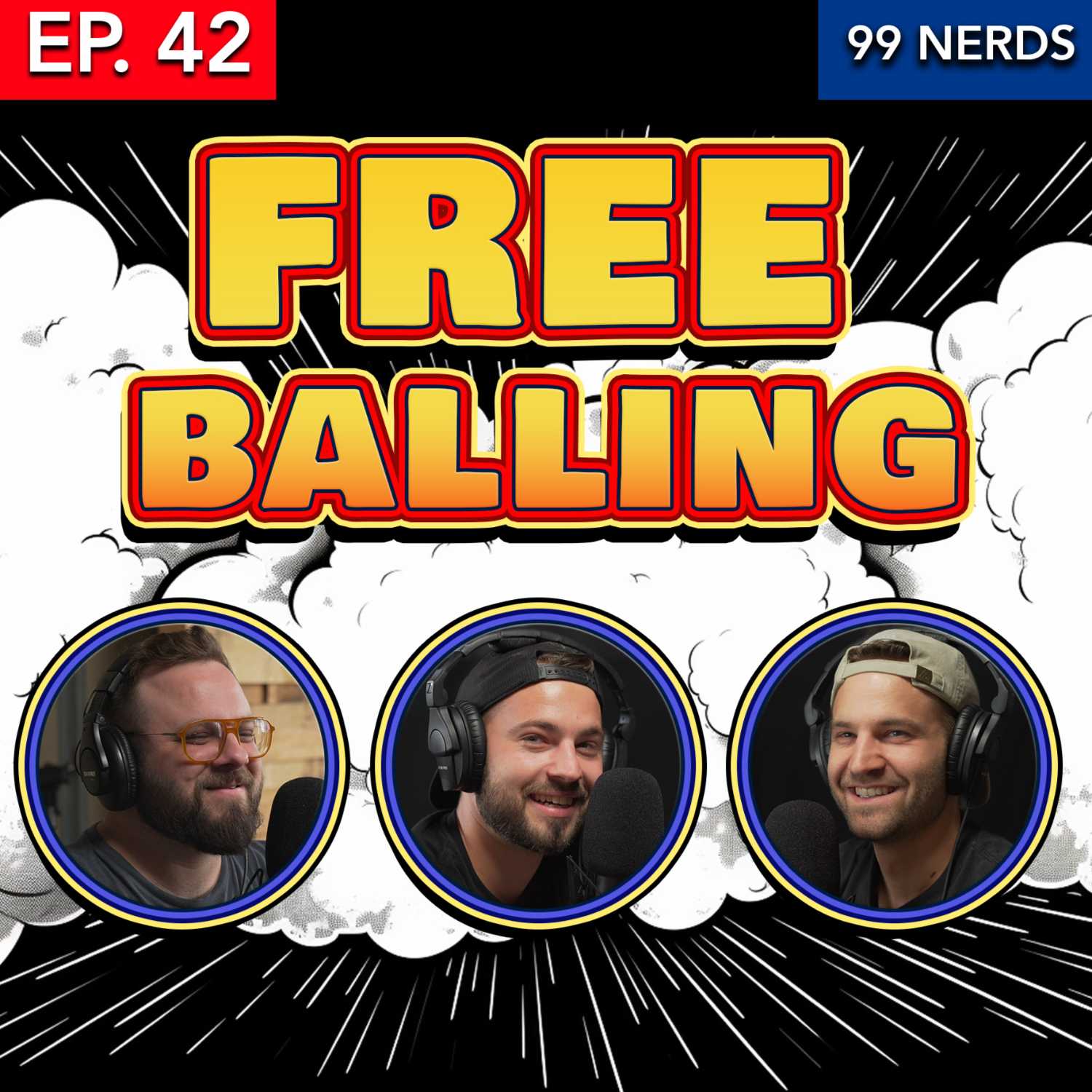 ⁣99 Nerds Episode 42: Free Balling