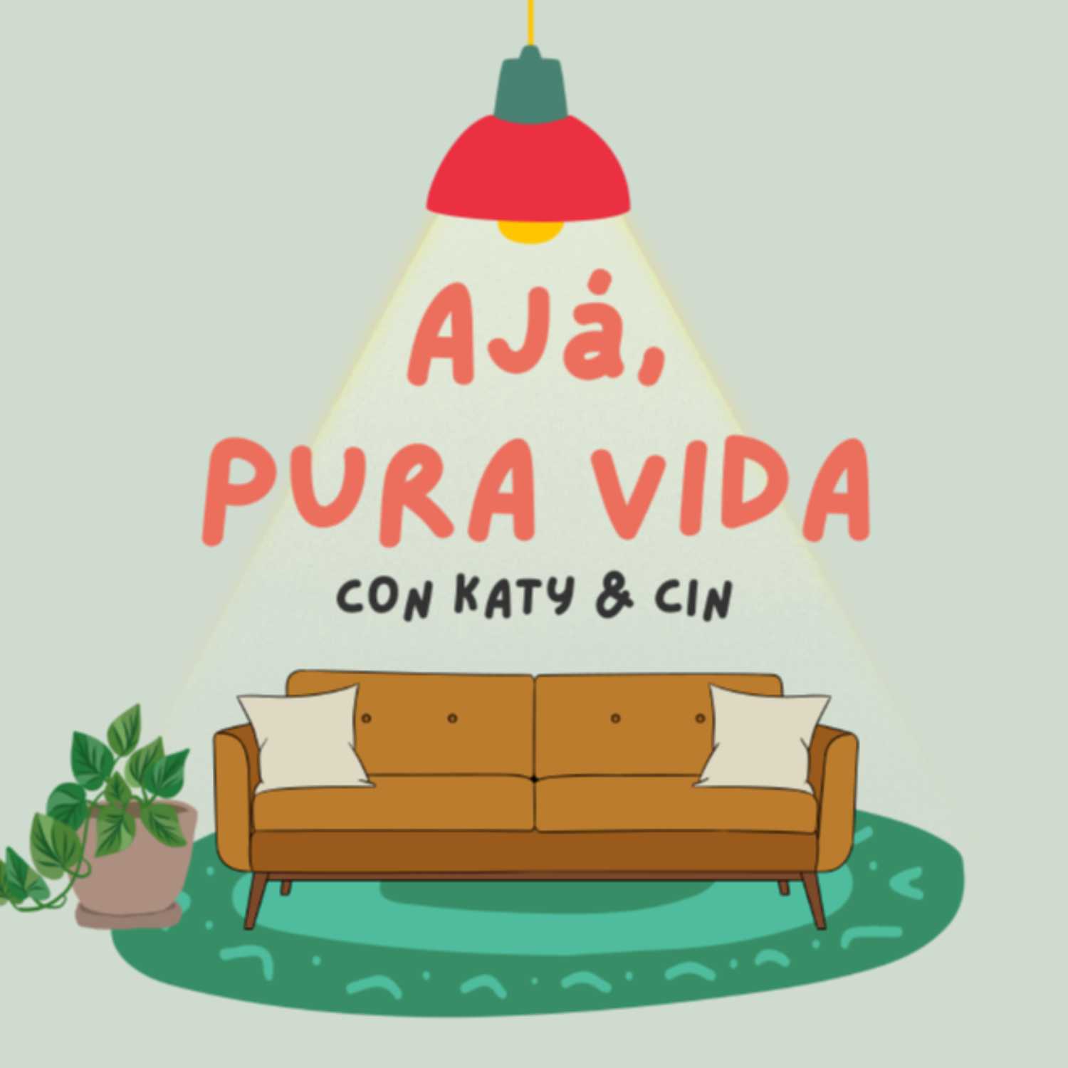 Ajá, Pura vida! 