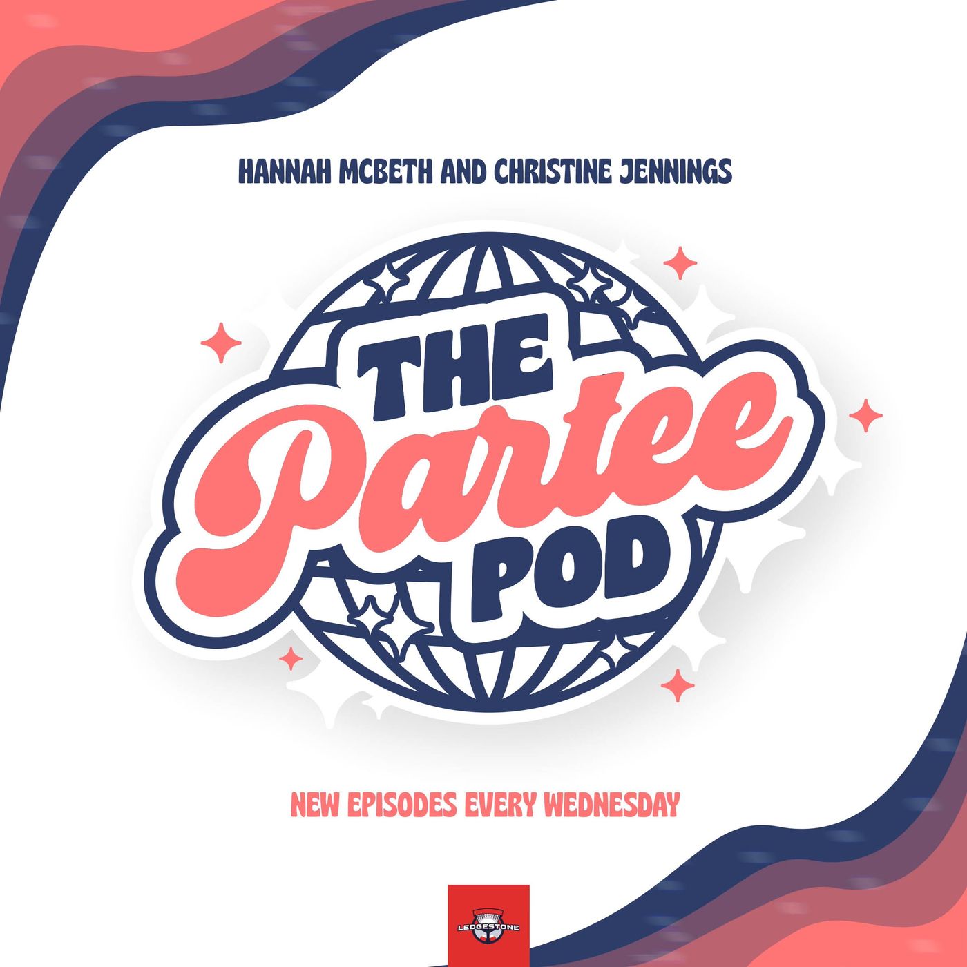 ⁣Partee #90- We Are So Back + Missy Gannon Interview