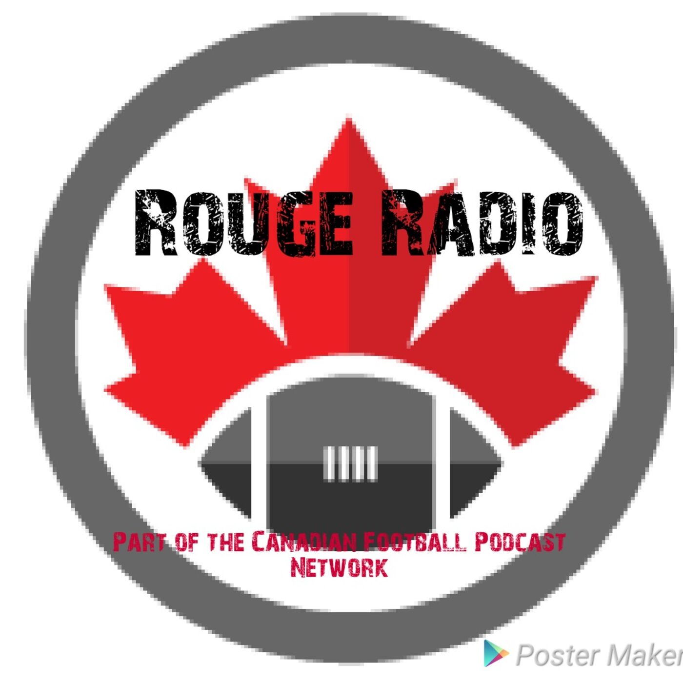 Rouge Radio Episode 471 White Noise