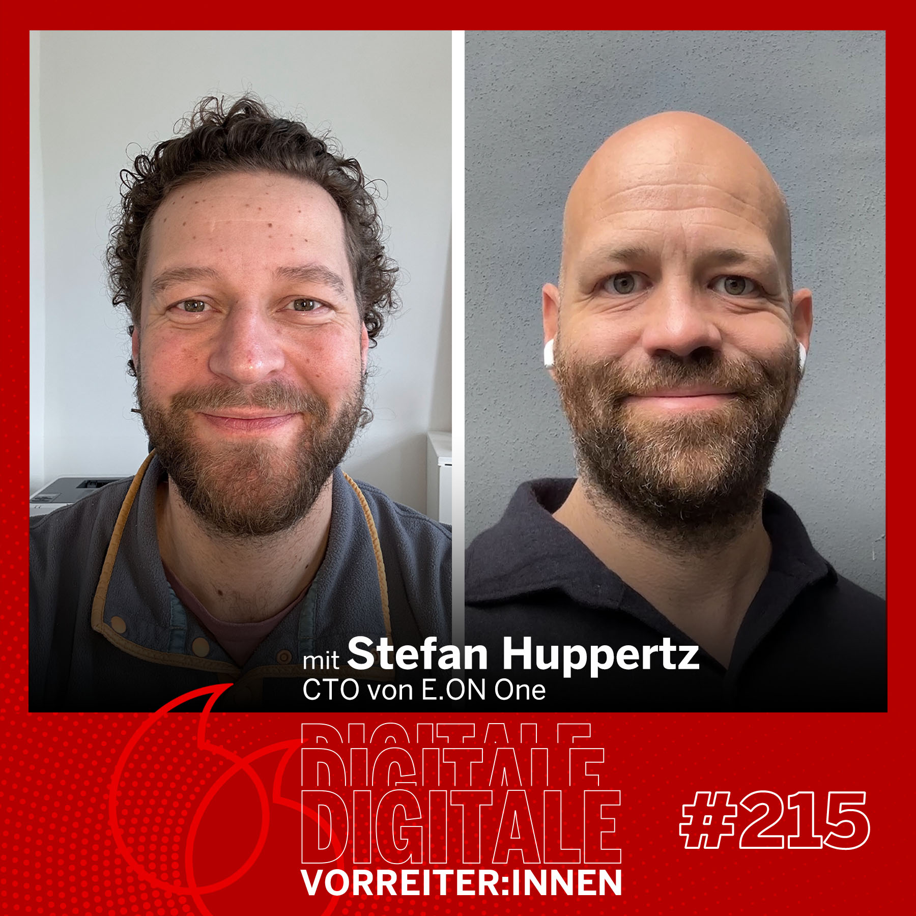 Energiewende im Alltag: Mehr als nur Stromsparen - mit Stefan Huppertz von E.ON One