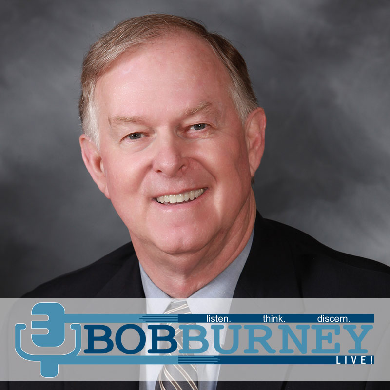 Bob Burney Live 