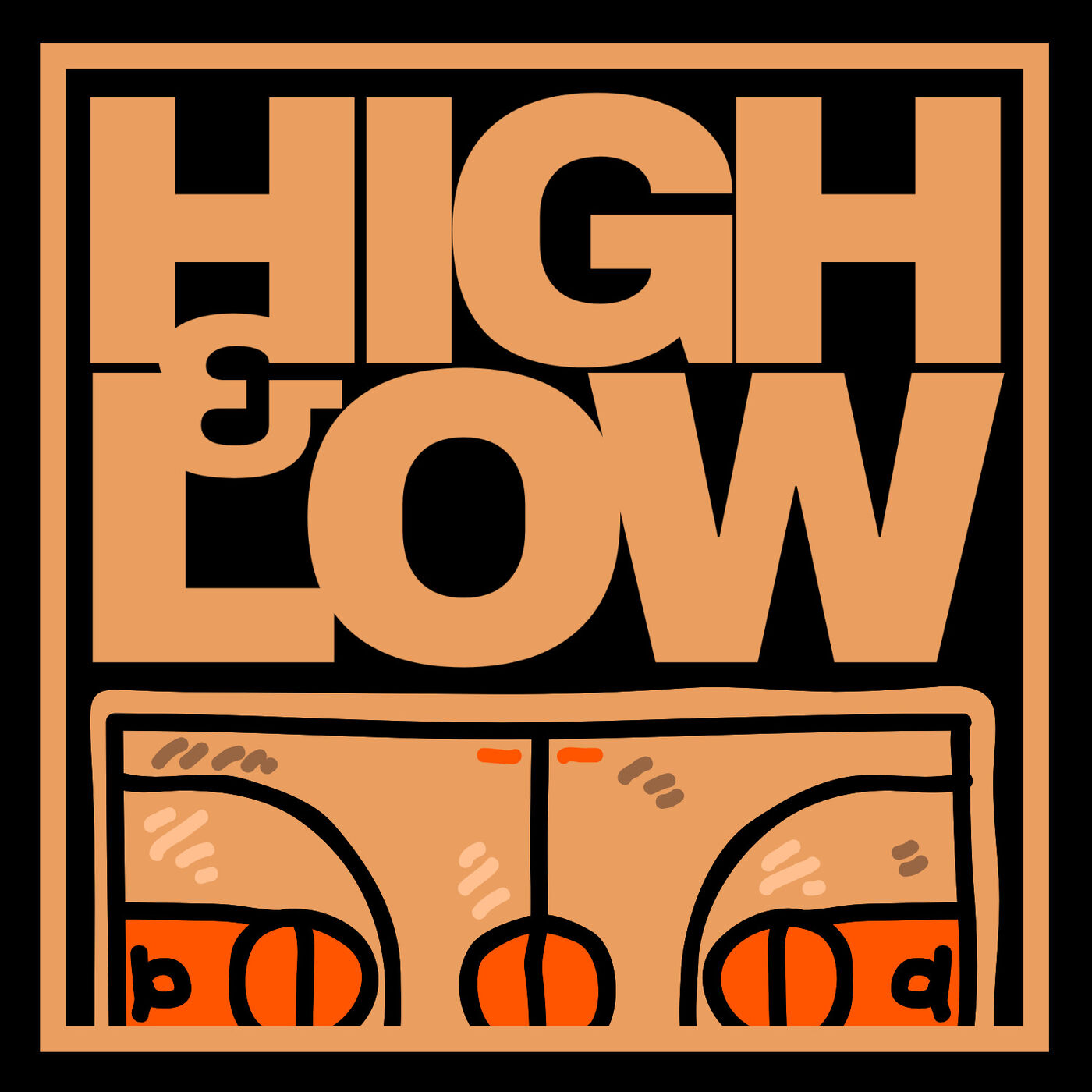 High and Low Basketball Show 