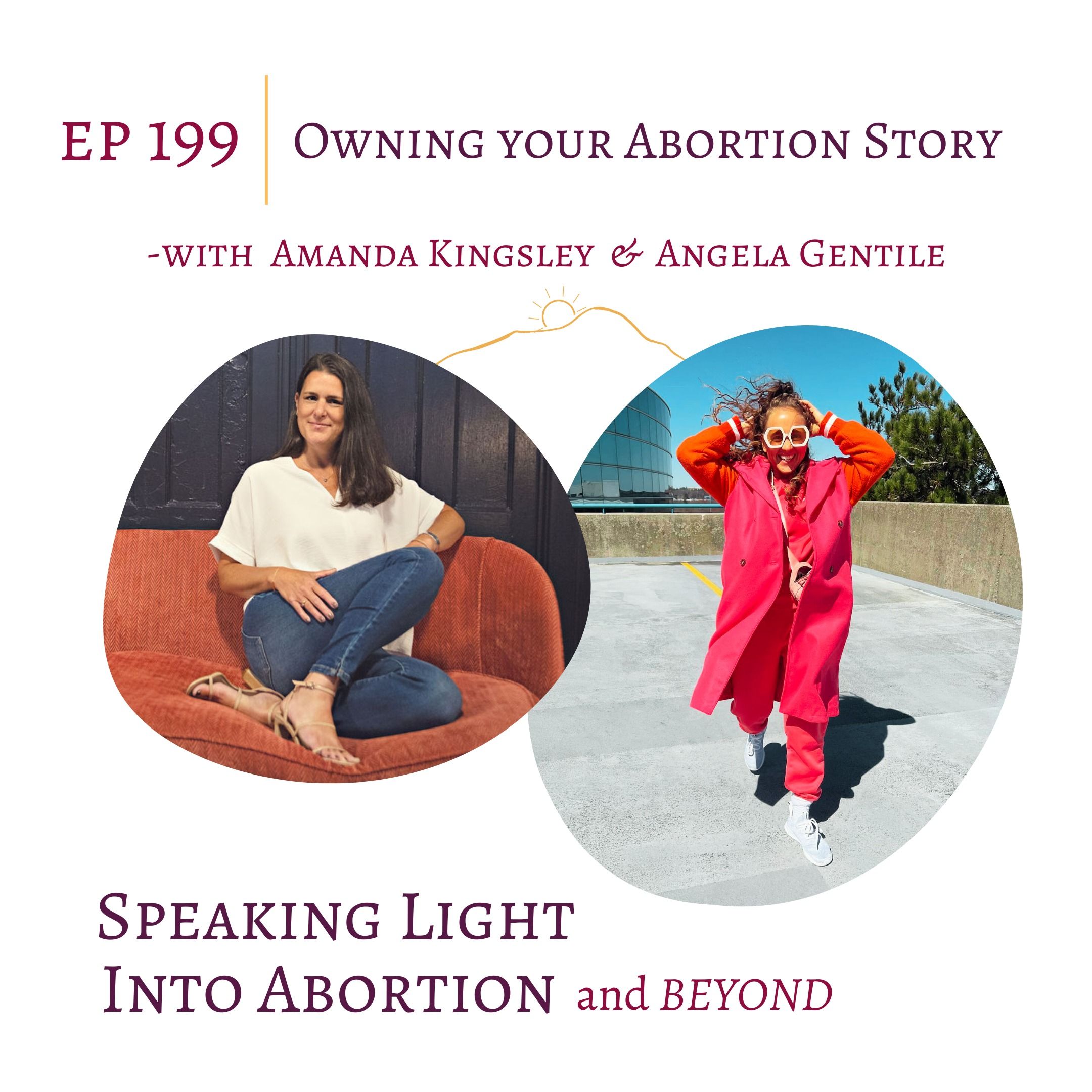 Owning Your Abortion Story