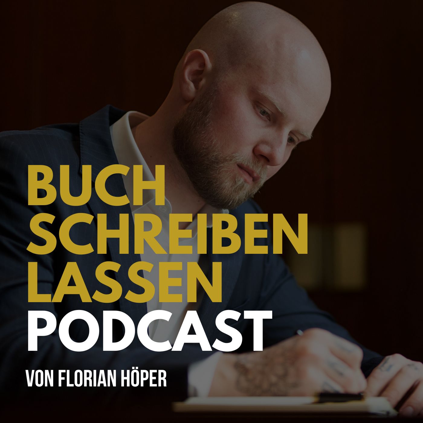 ⁣Buch für Unternehmer: Vortrag von Florian Höper beim Start-Up Day von Maximilian Wolf