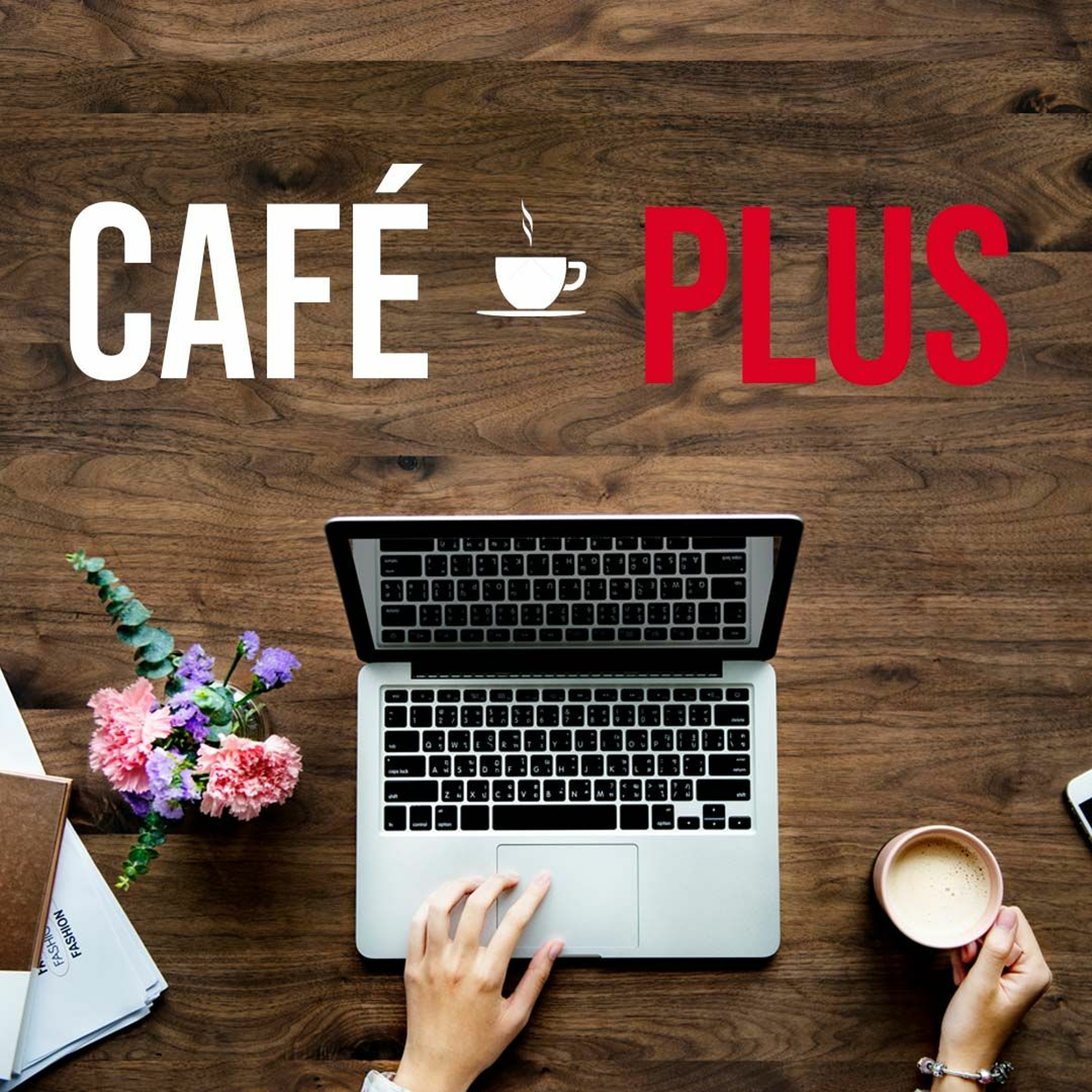 Café Plus con Victoria Walsh y Marcelo Solario, 16 de agosto del 2023