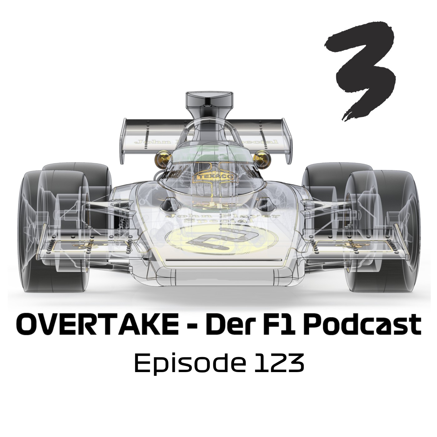 ⁣Rekorde, Regen & Rote Flaggen bei Verstappen Sieg in Zandvoort: Die Rennanalyse - Episode 123