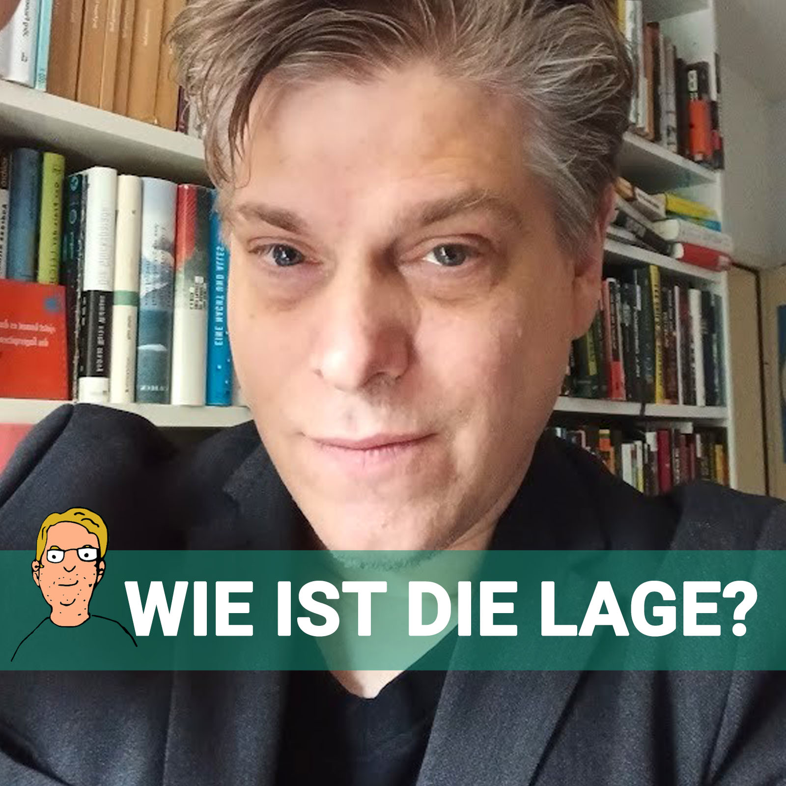 ⁣Heute mit Jan Karsten