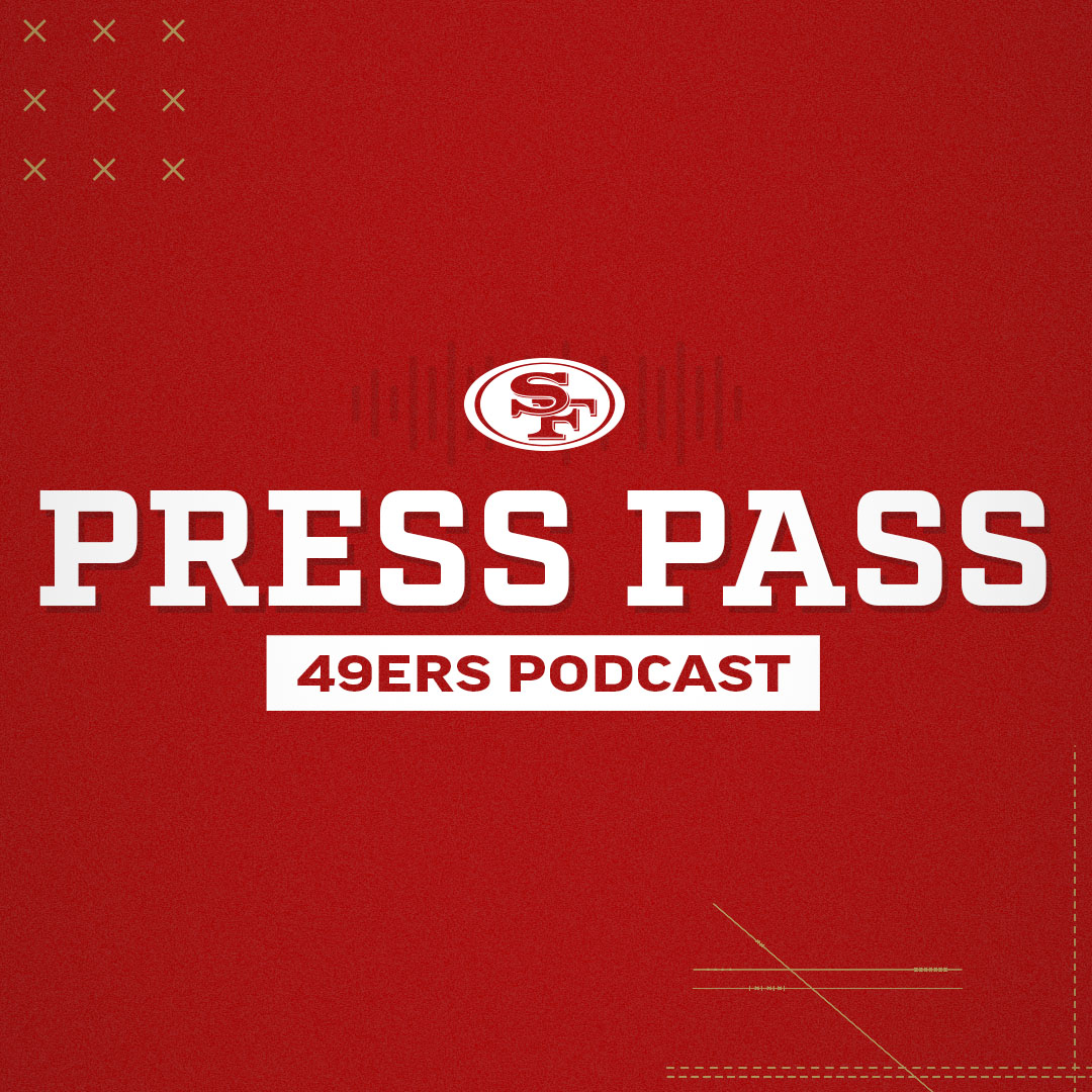 Sam Darnold on How He Fits in the 49ers System | Press Pass
