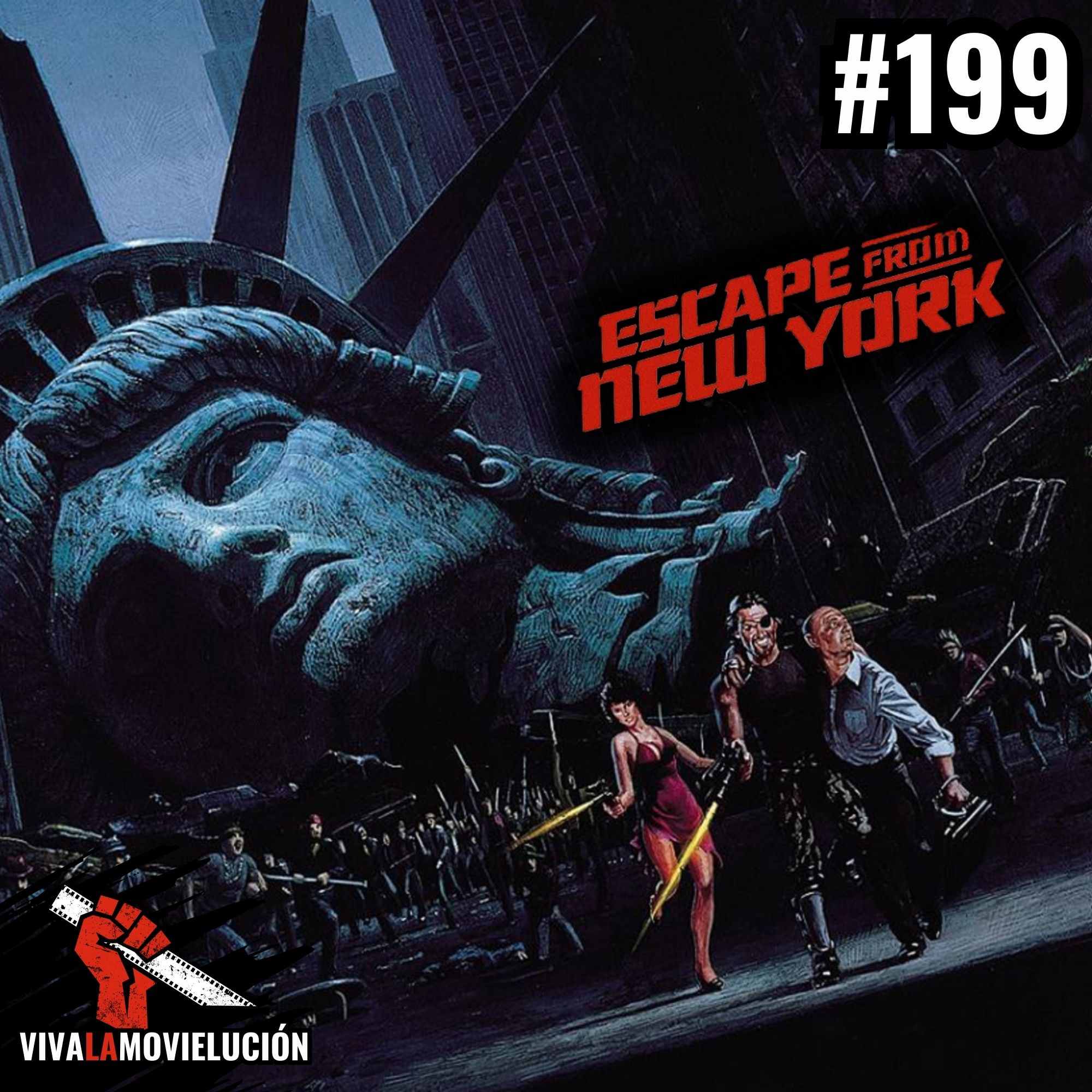 #199 - Die Klapperschlange (Escape from New York)