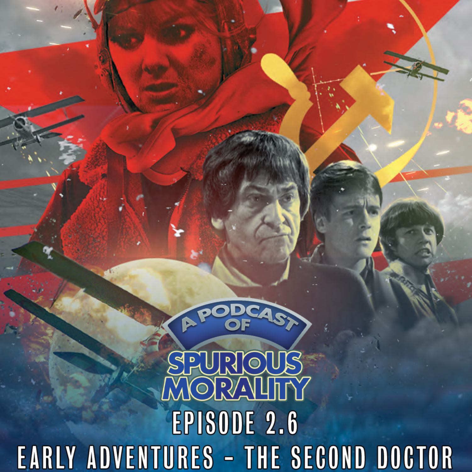 Early Adventures - The Second Doctor