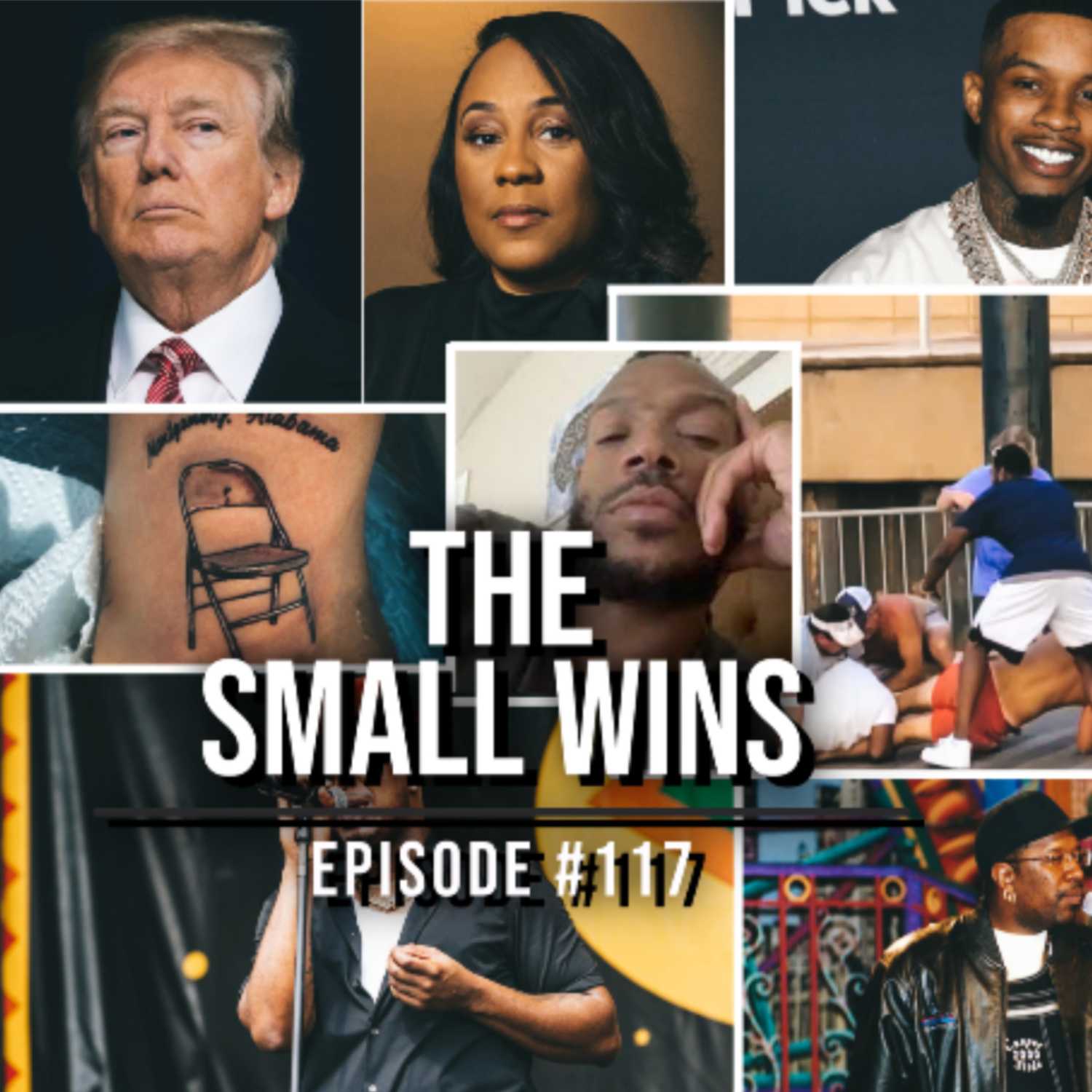 The LostInTheScript Podcast Episode 117 | The Small Wins