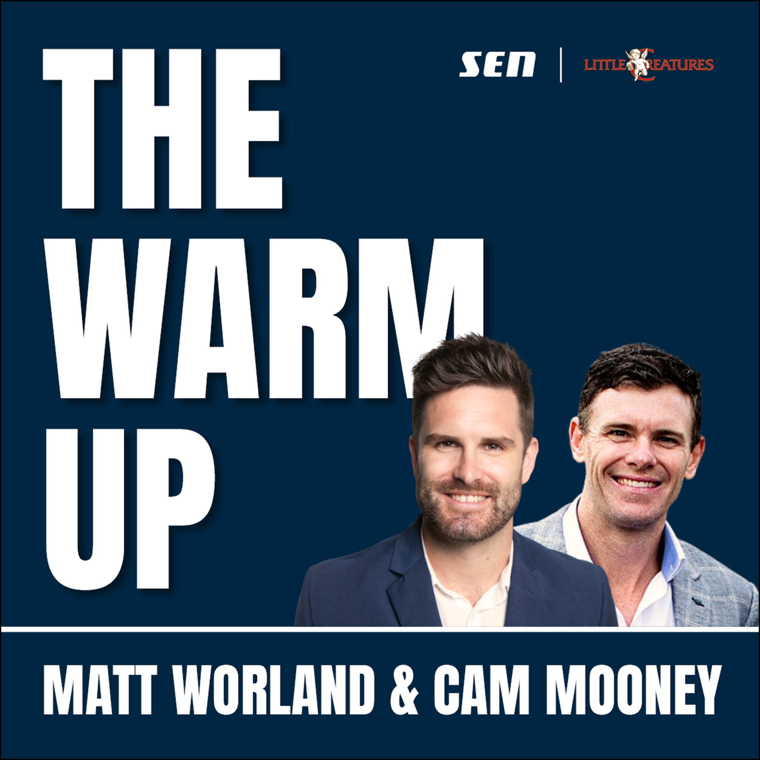 The Warm Up - Full Show August 25