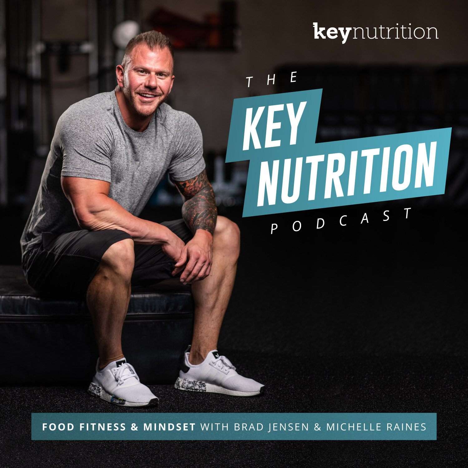 The Key Nutrition Podcast 