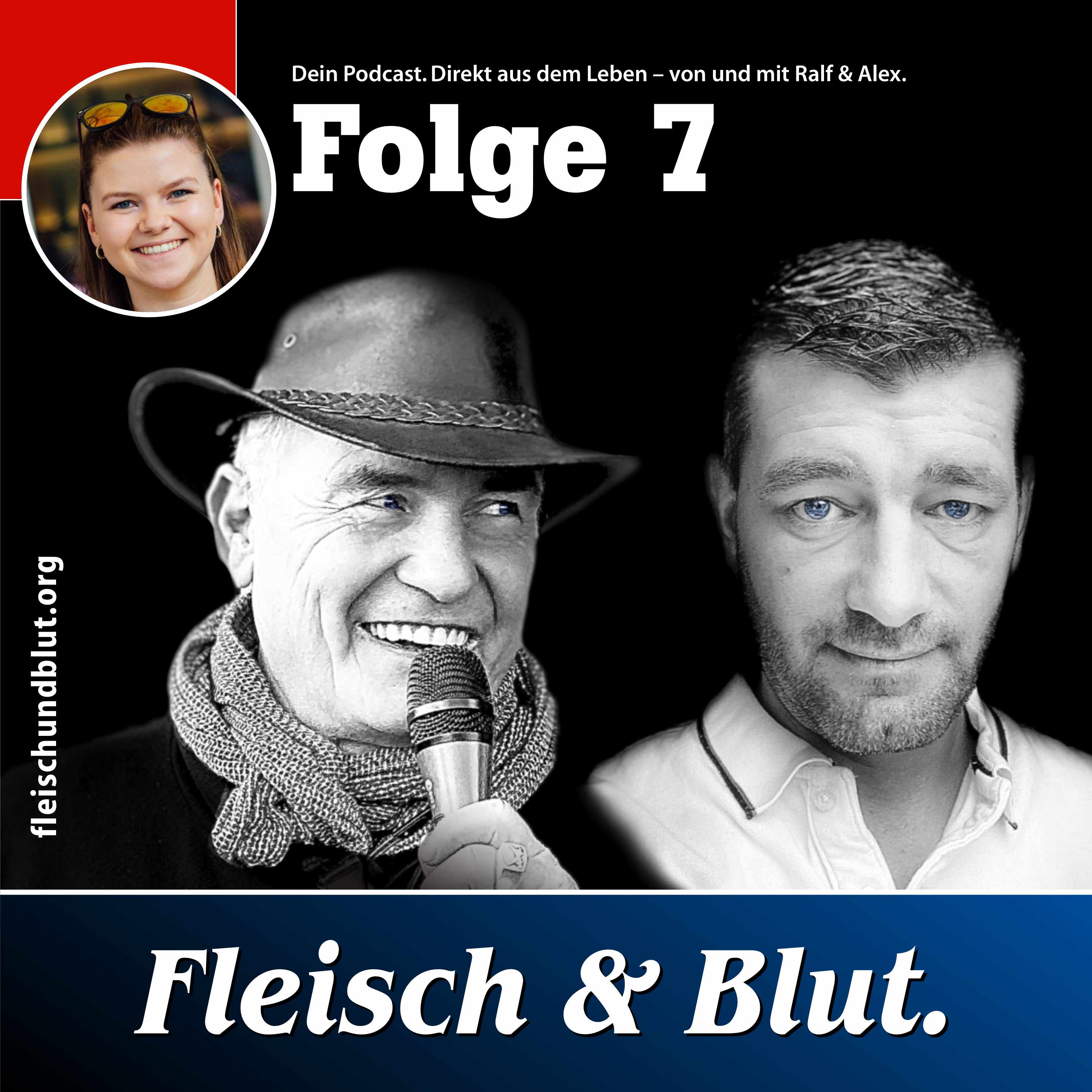 ⁣#07 Fleisch und Blut | Folge 7