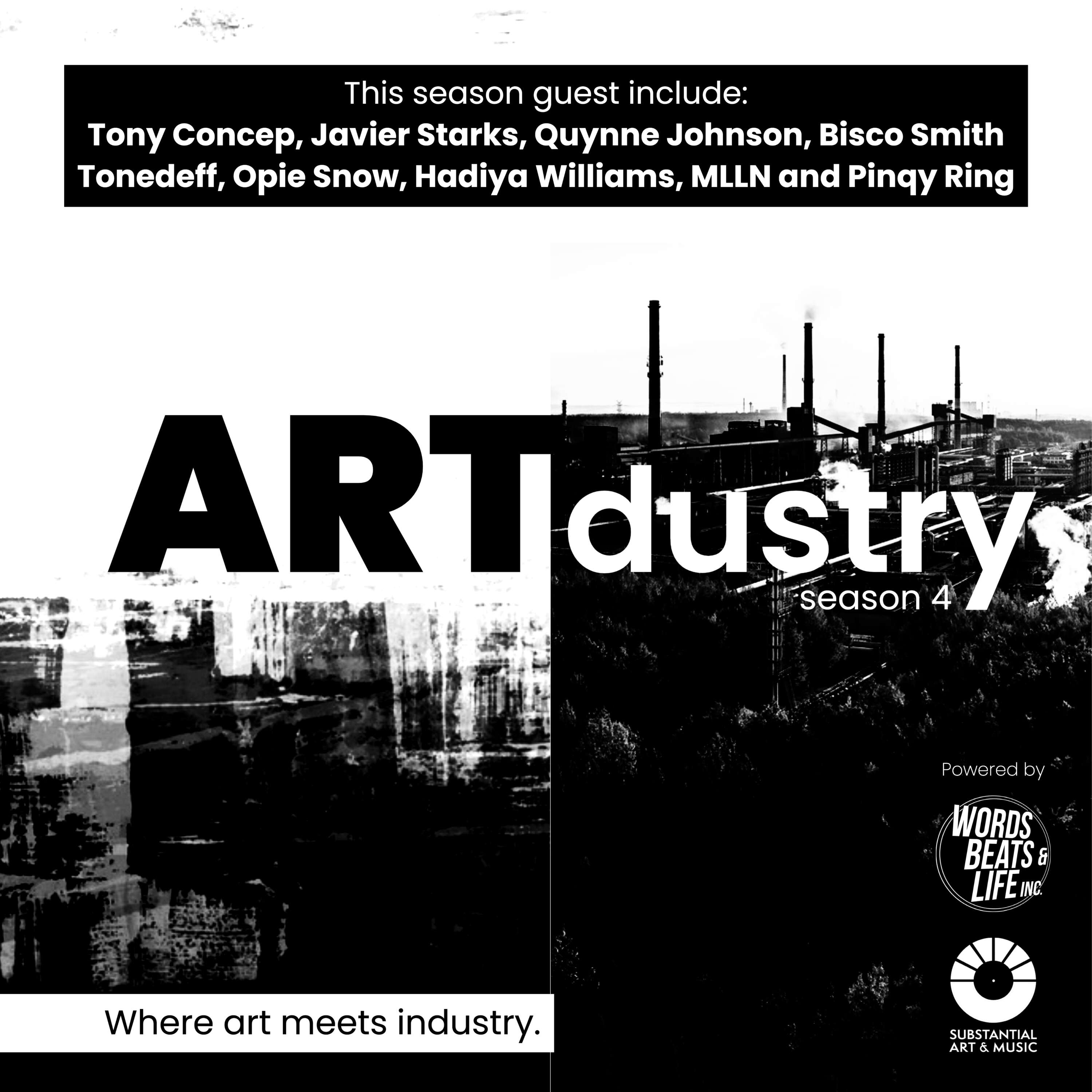 ARTdustry 