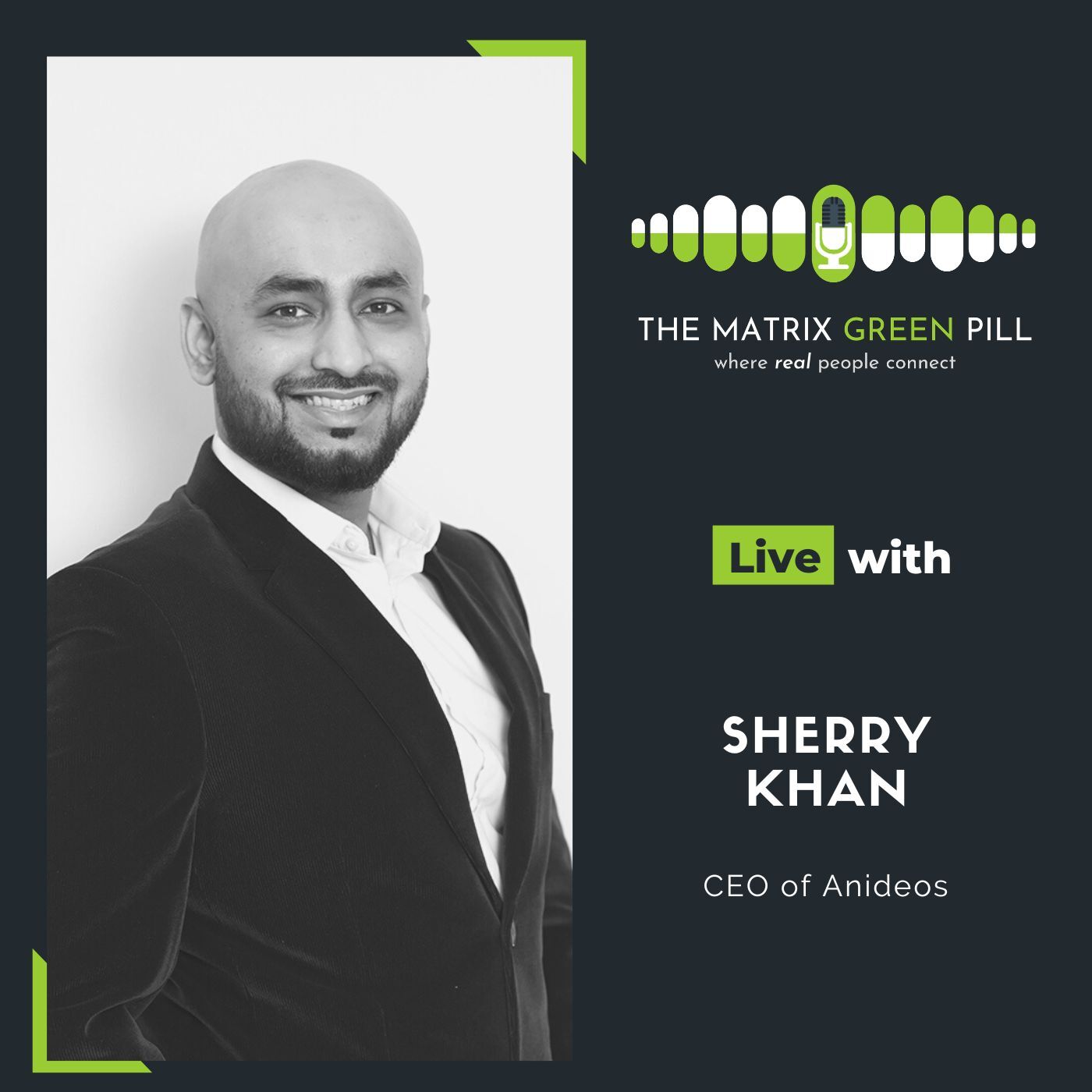 Balancing Creativity and Business with Sherry Khan