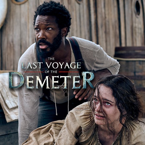 The Last Voyage of the Demeter – Episode 132