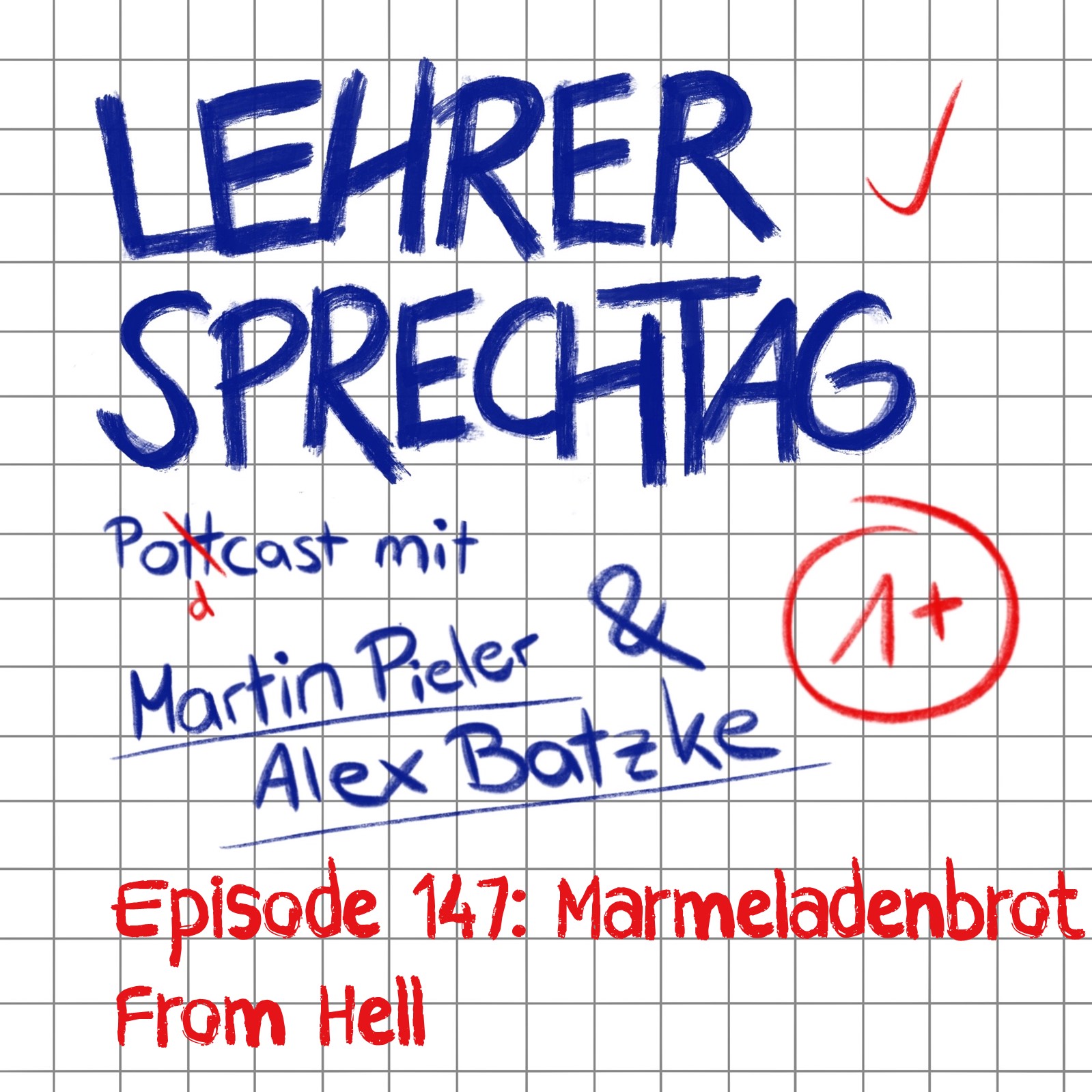 #147 Marmeladenbrot From Hell