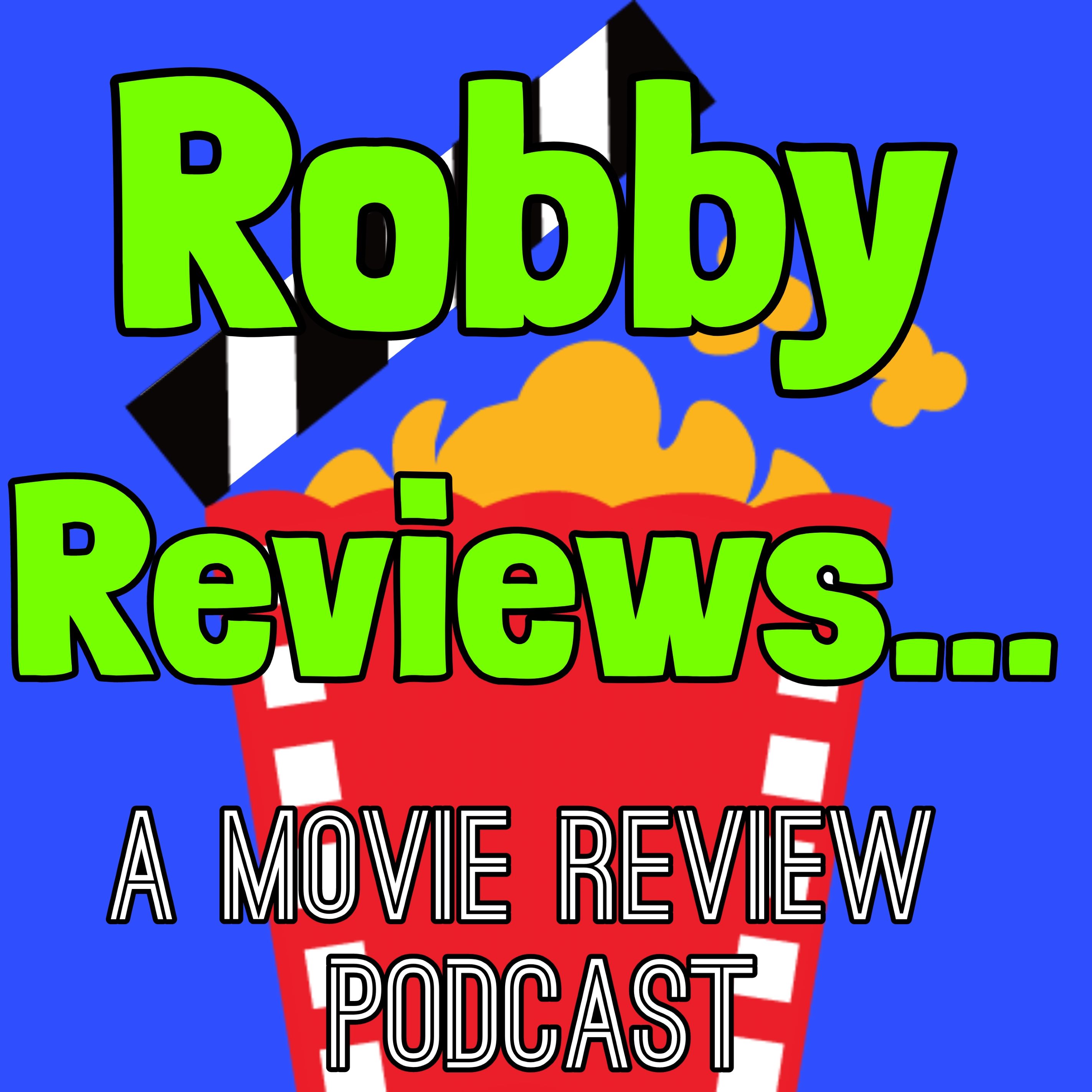 Robby Reviews... Barbie (2023)