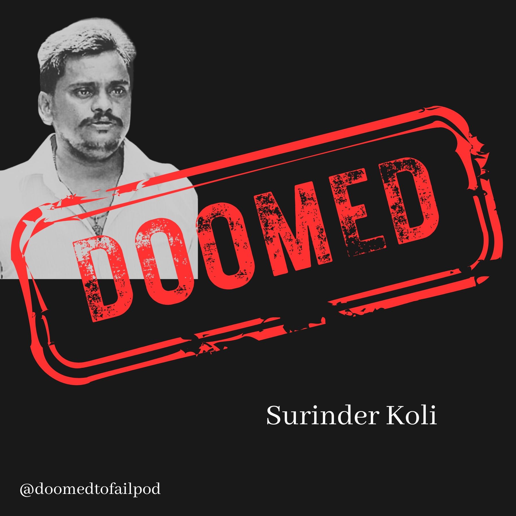 ⁣Ep 40: The Indian Jeffrey Dahmer: The tale of Surinder Koli