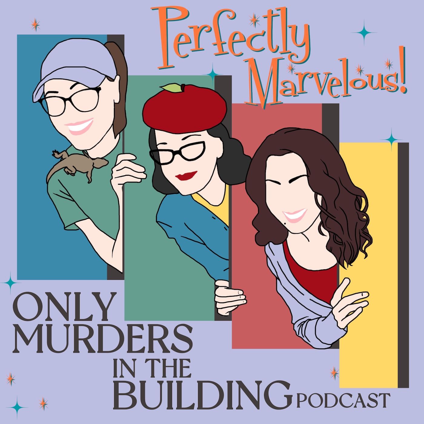 ⁣S2E6-10 Recap/Review Only Murders in the Building