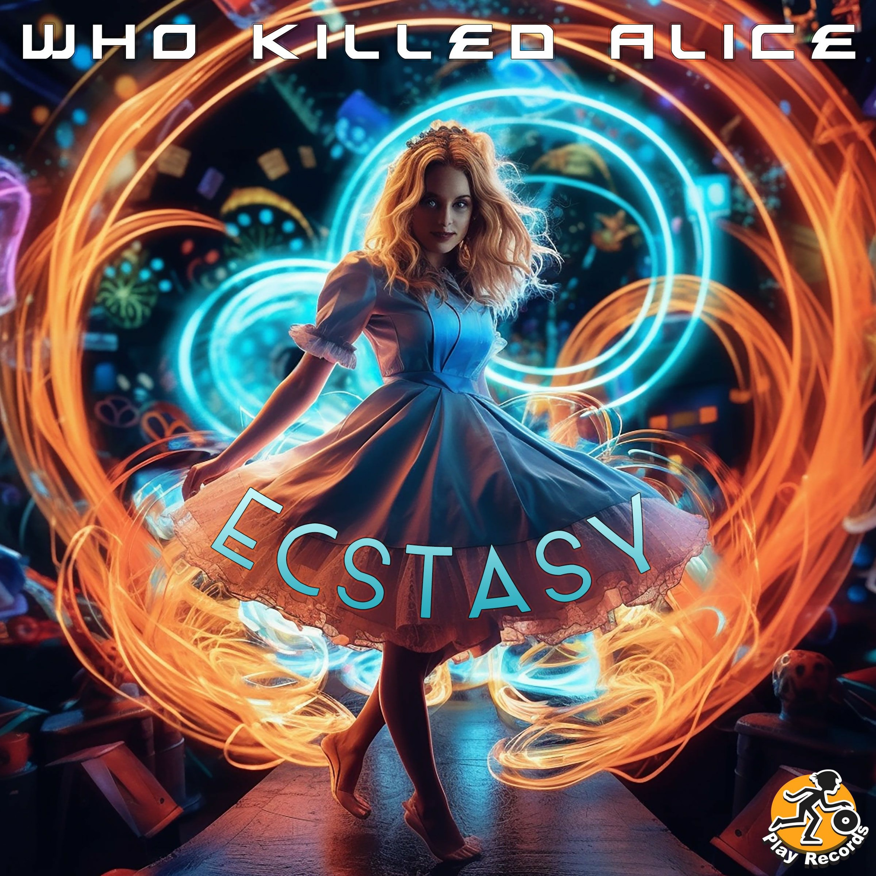 ⁣Who Killed Alice / Ecstasy (Original Mix)